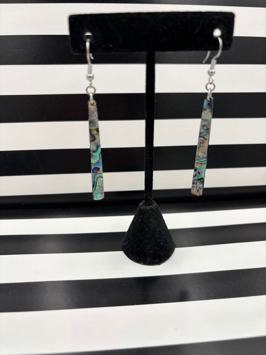 Abalone Earrings