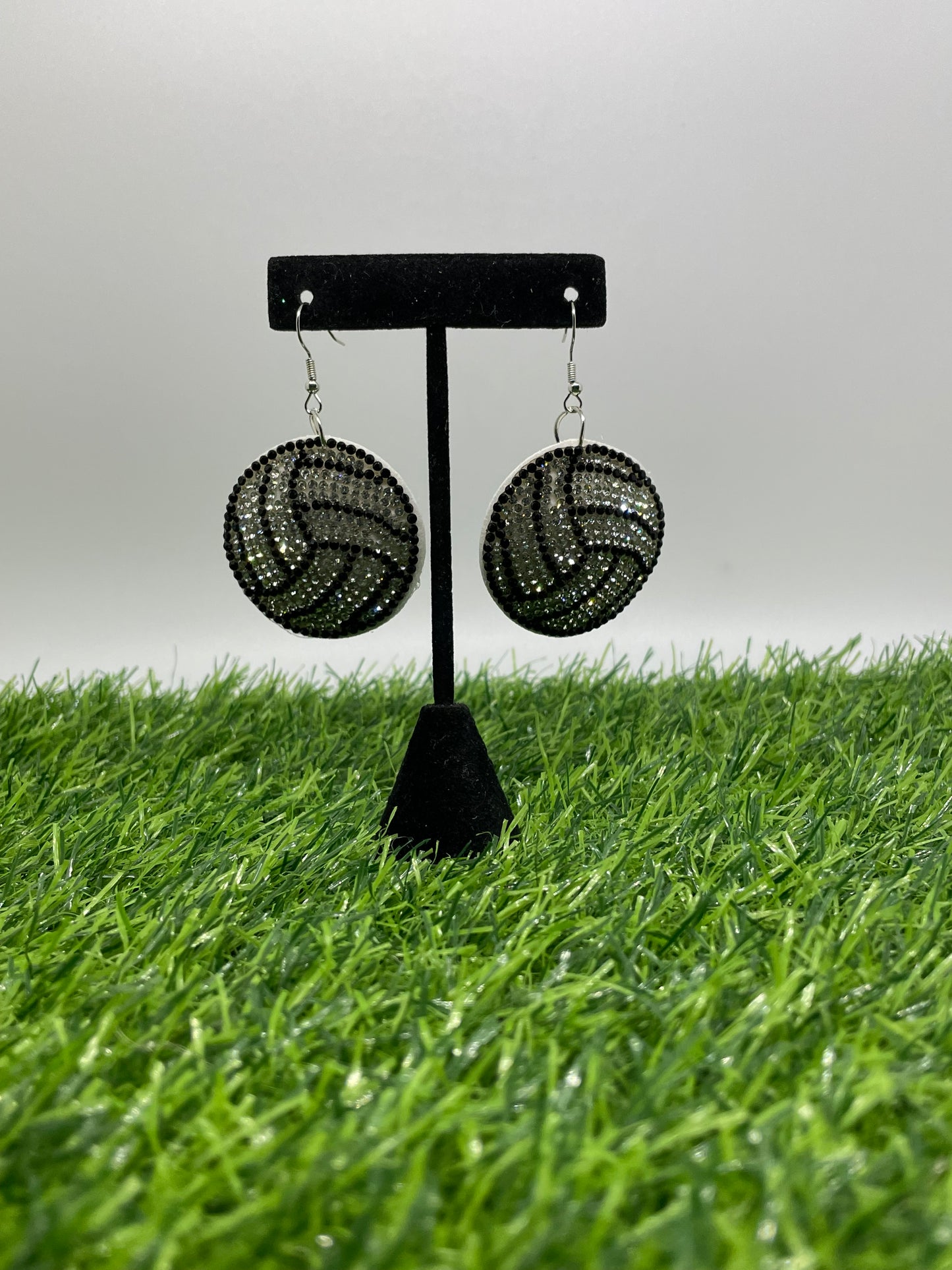 Volleyball Earrings