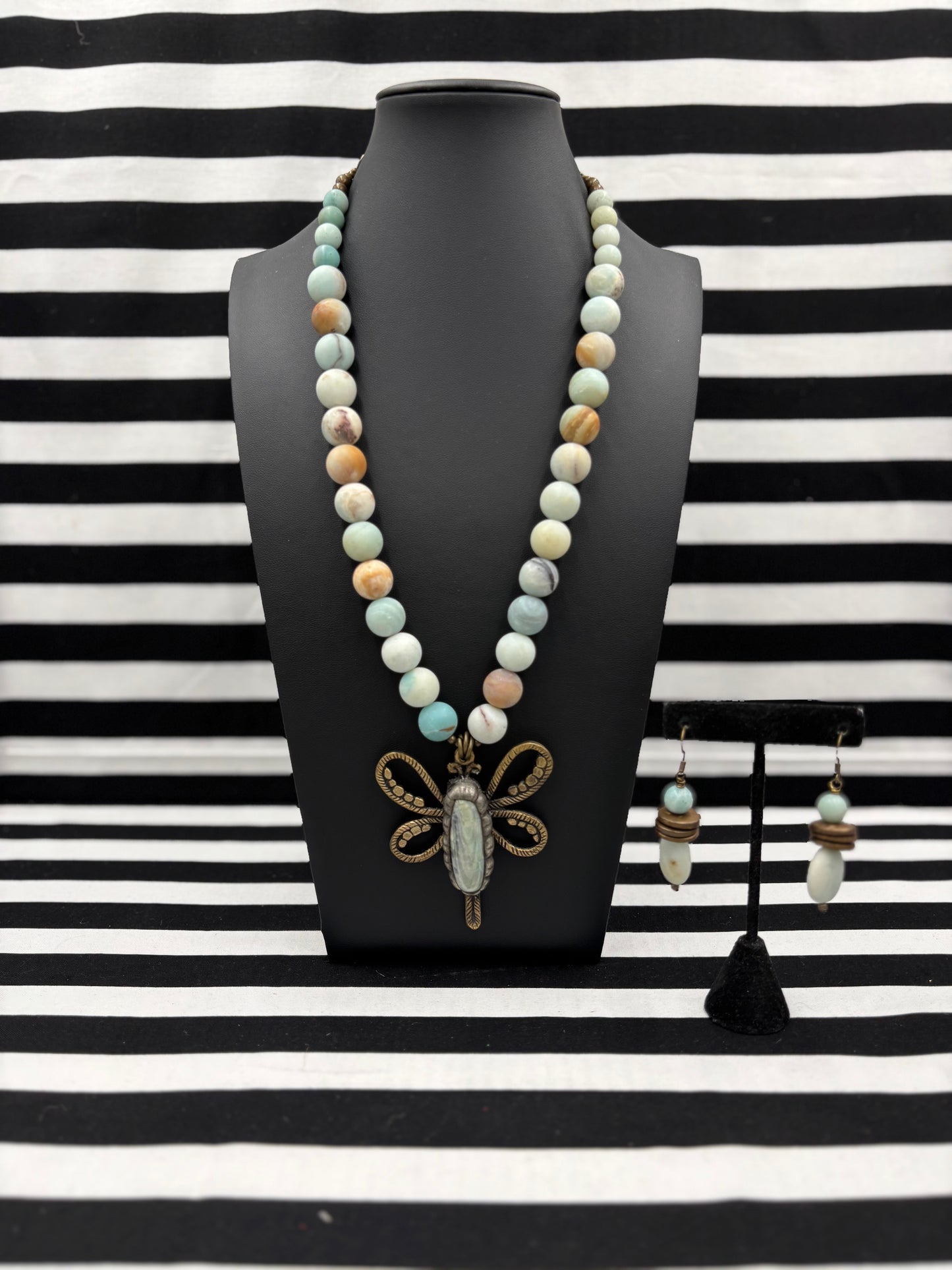 Butterfly in the Sky Necklace