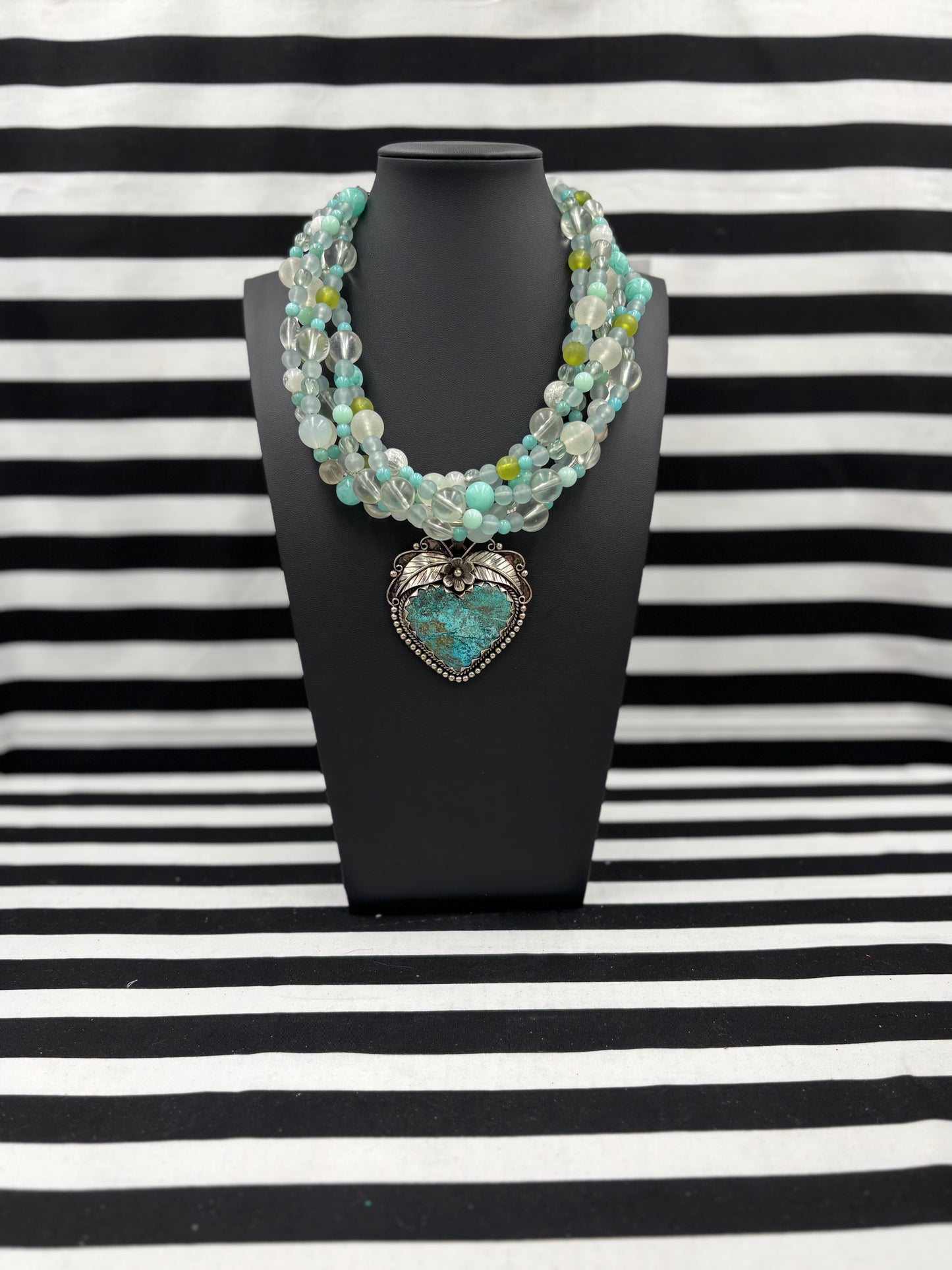 Seaweed Necklace