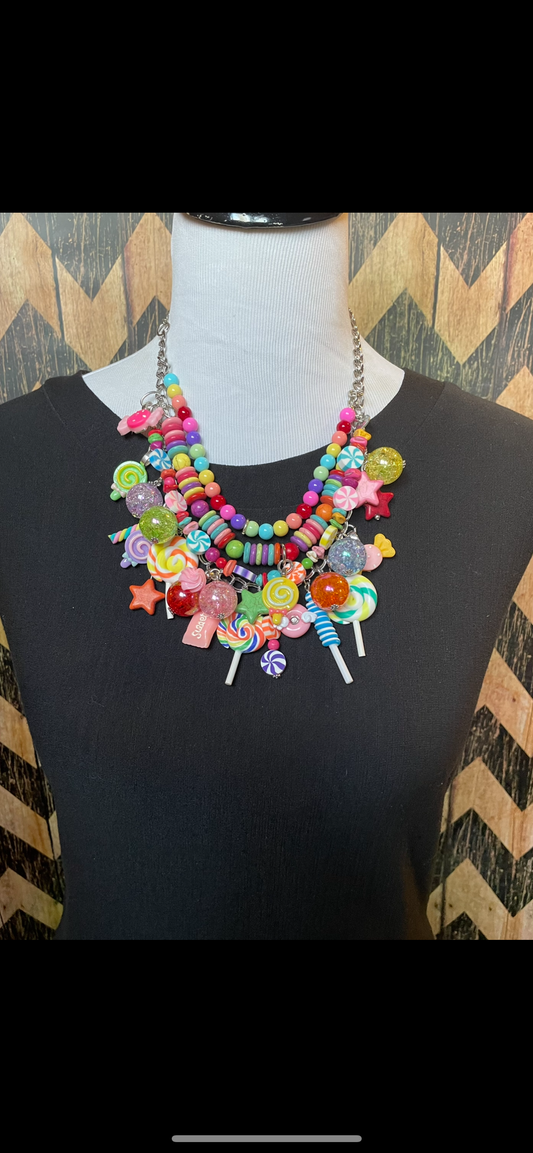 Candy Time Necklace
