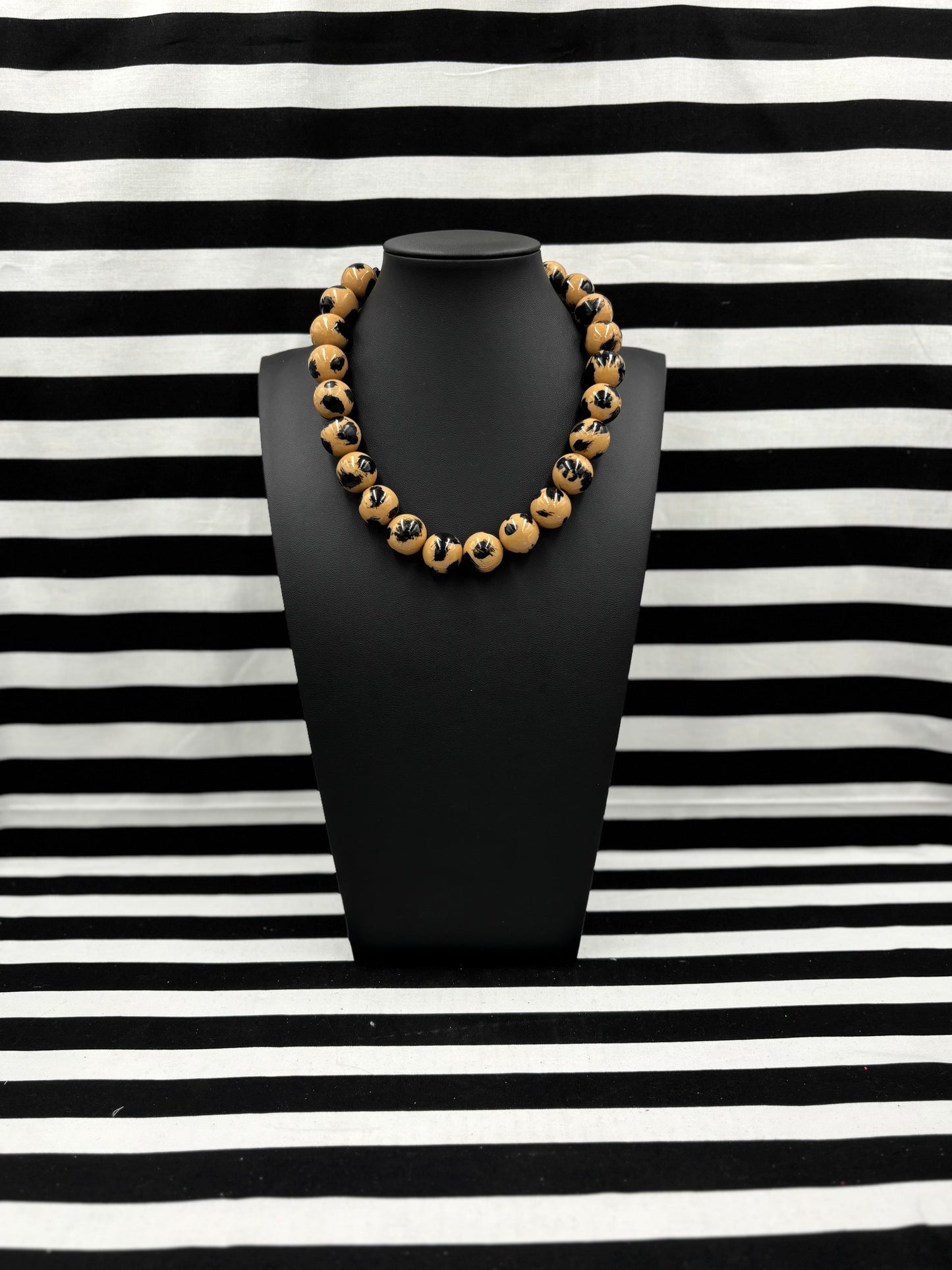 Wild About You Necklace