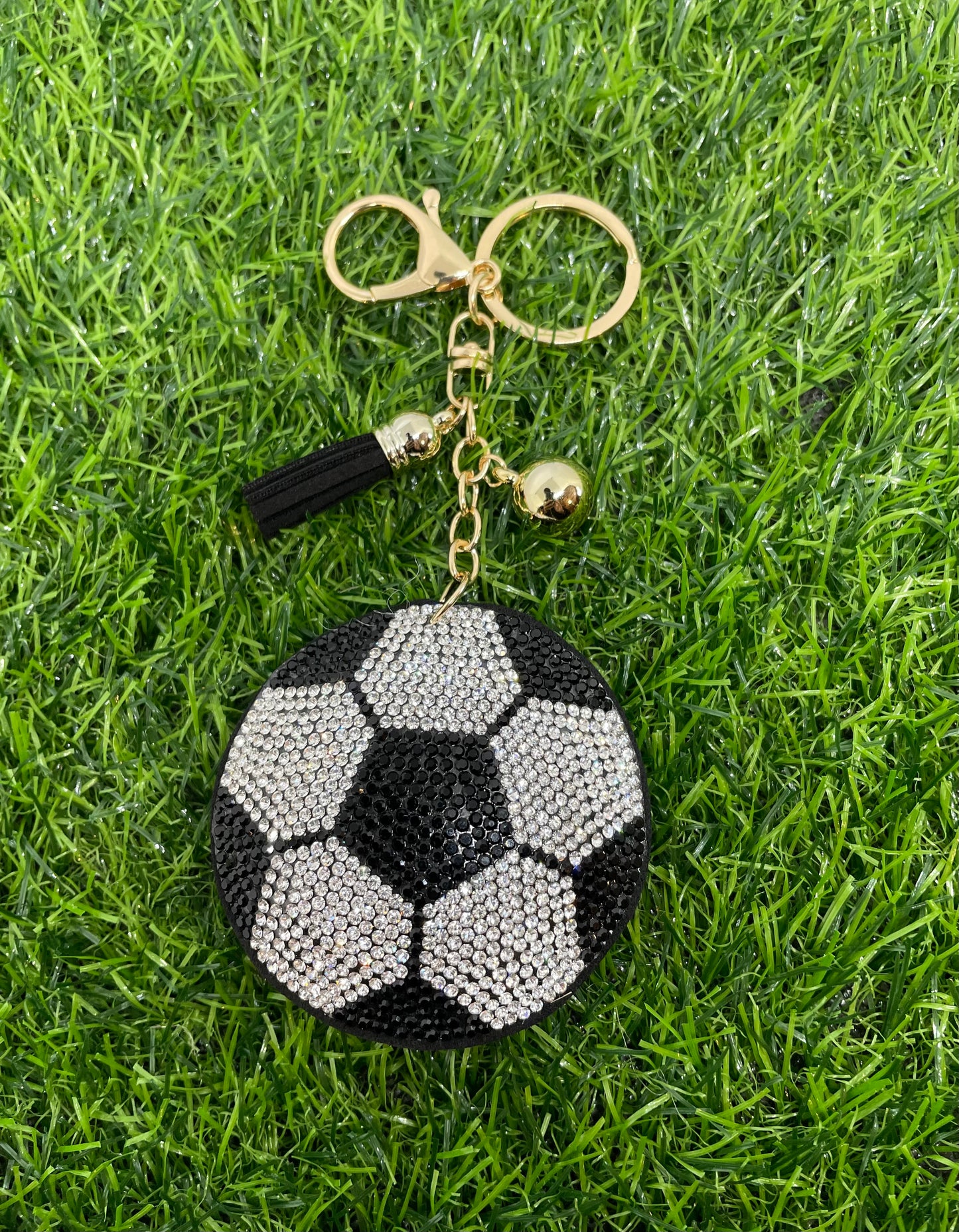 Soccer Key Chain