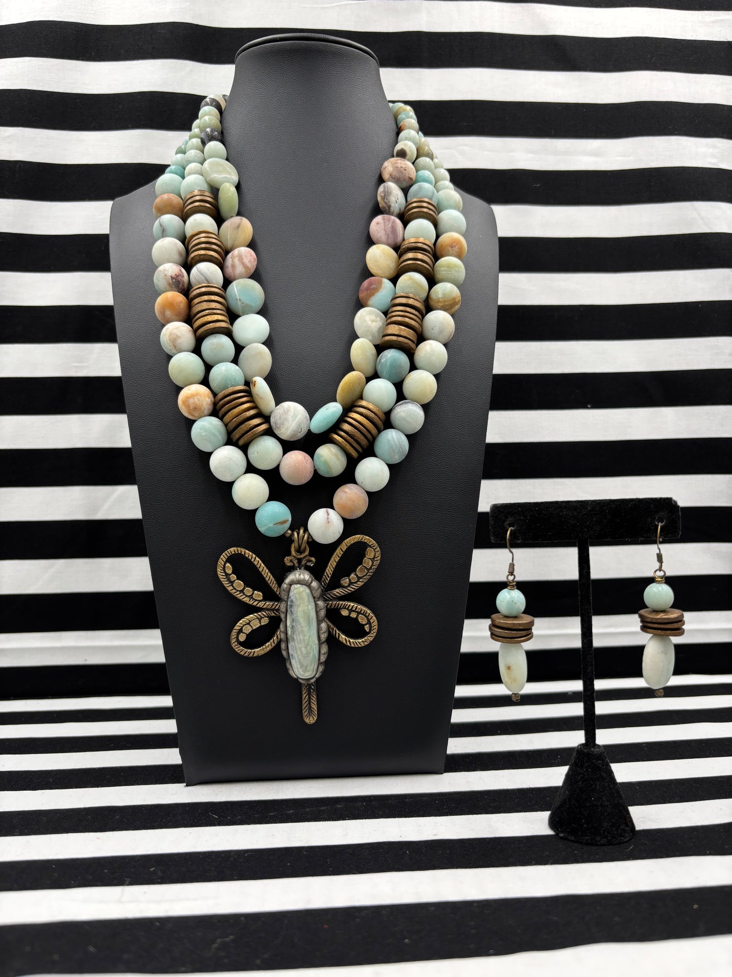 Butterfly in the Sky Necklace