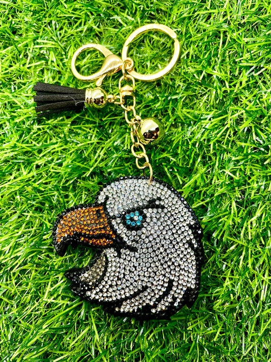 Eagle Key Chain