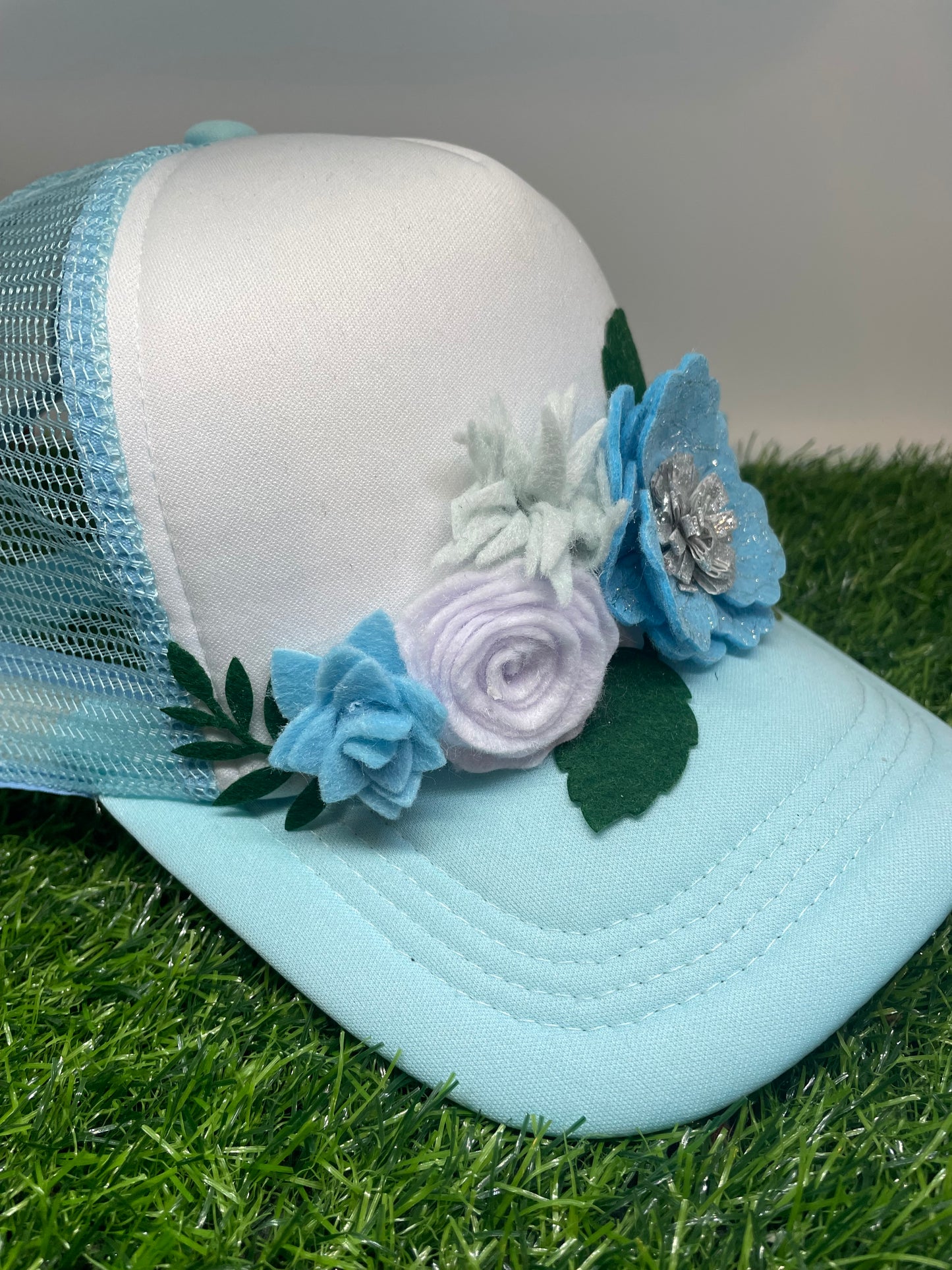 Baby Blues Trucker Hat