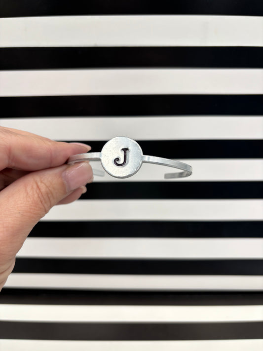 Medallion Adjustable Cuff