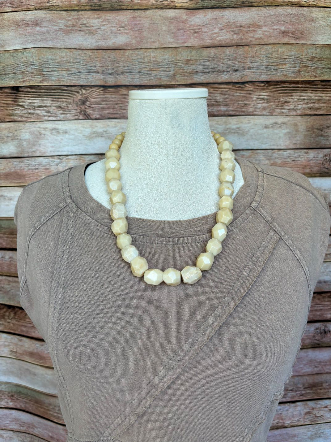 Vanilla Skies Necklace