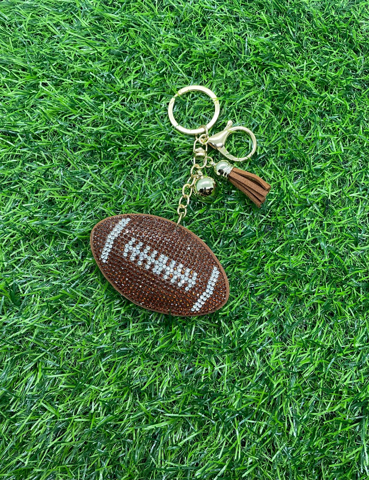 Football Key Chain
