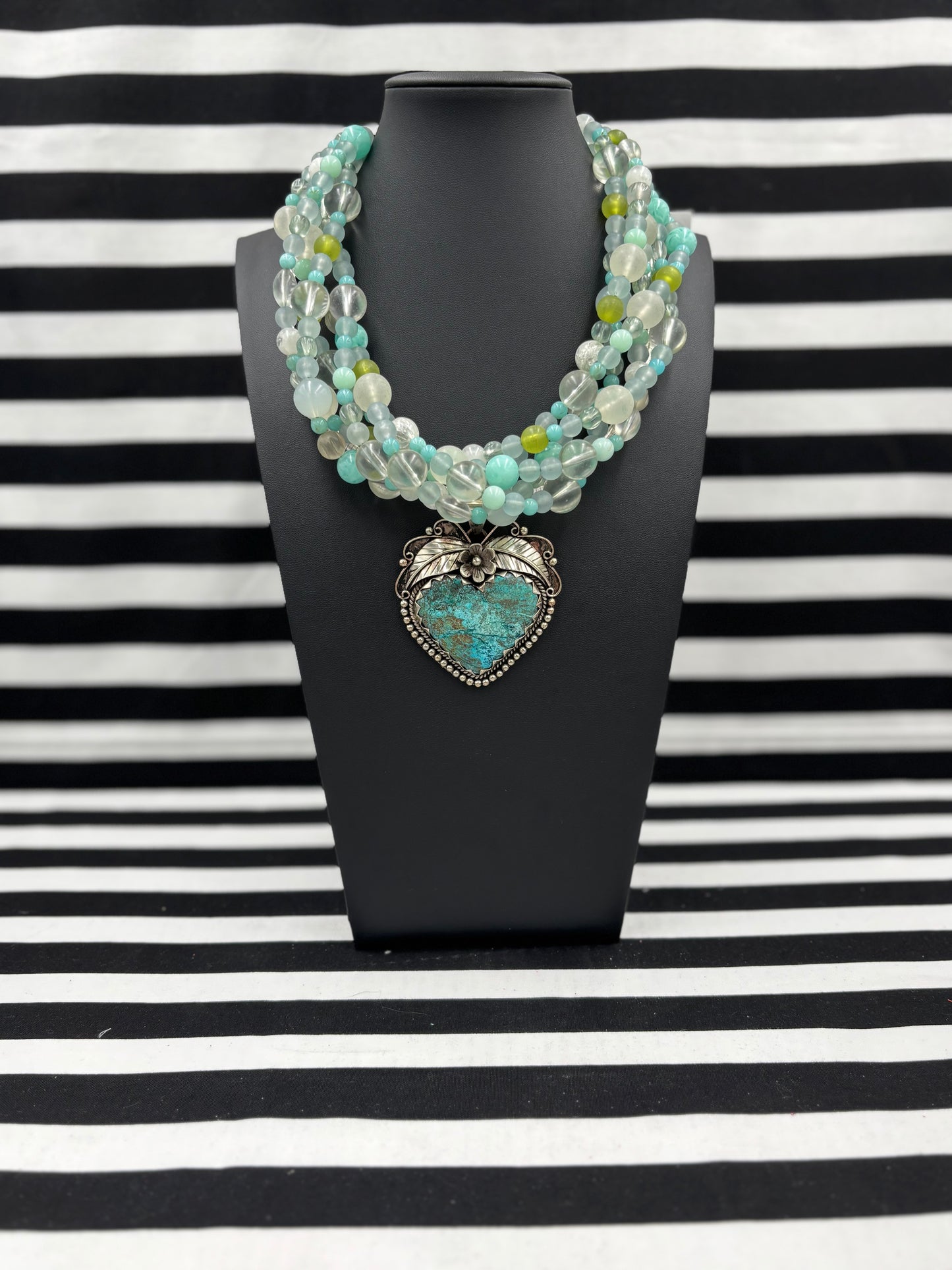 Seaweed Necklace