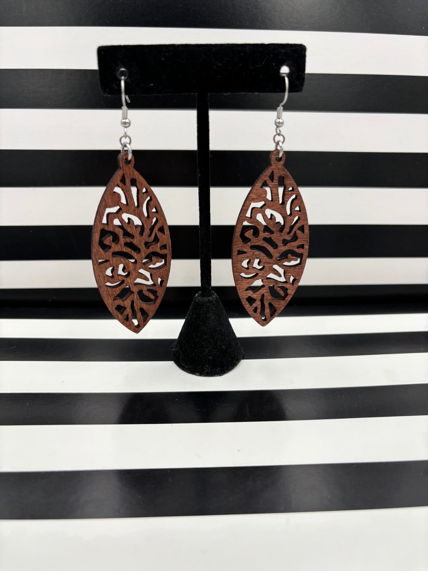 Whispering Woods Earrings
