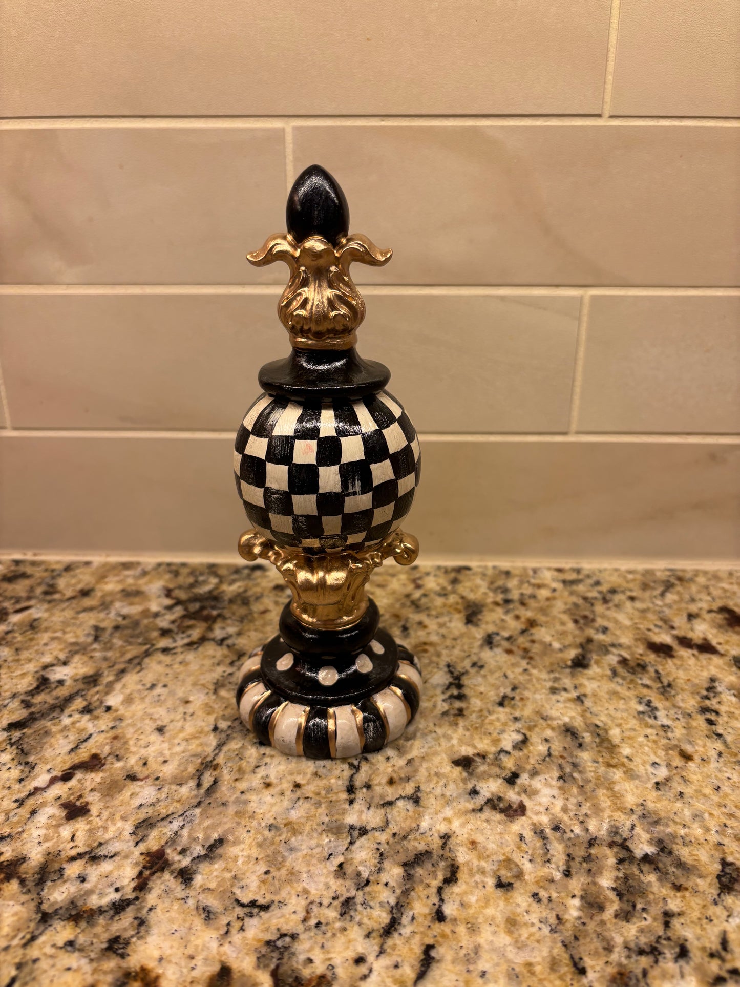 Finial Collection