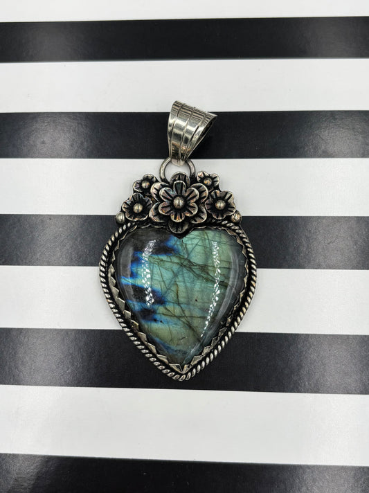 The Heart of the Matter Pendants