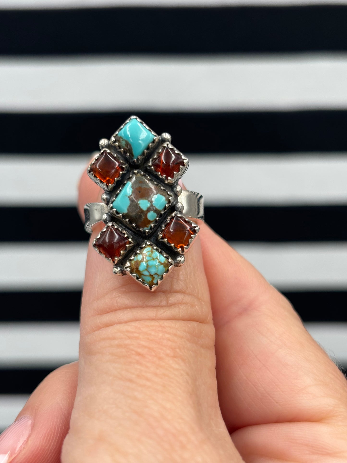 Cut Above Ring