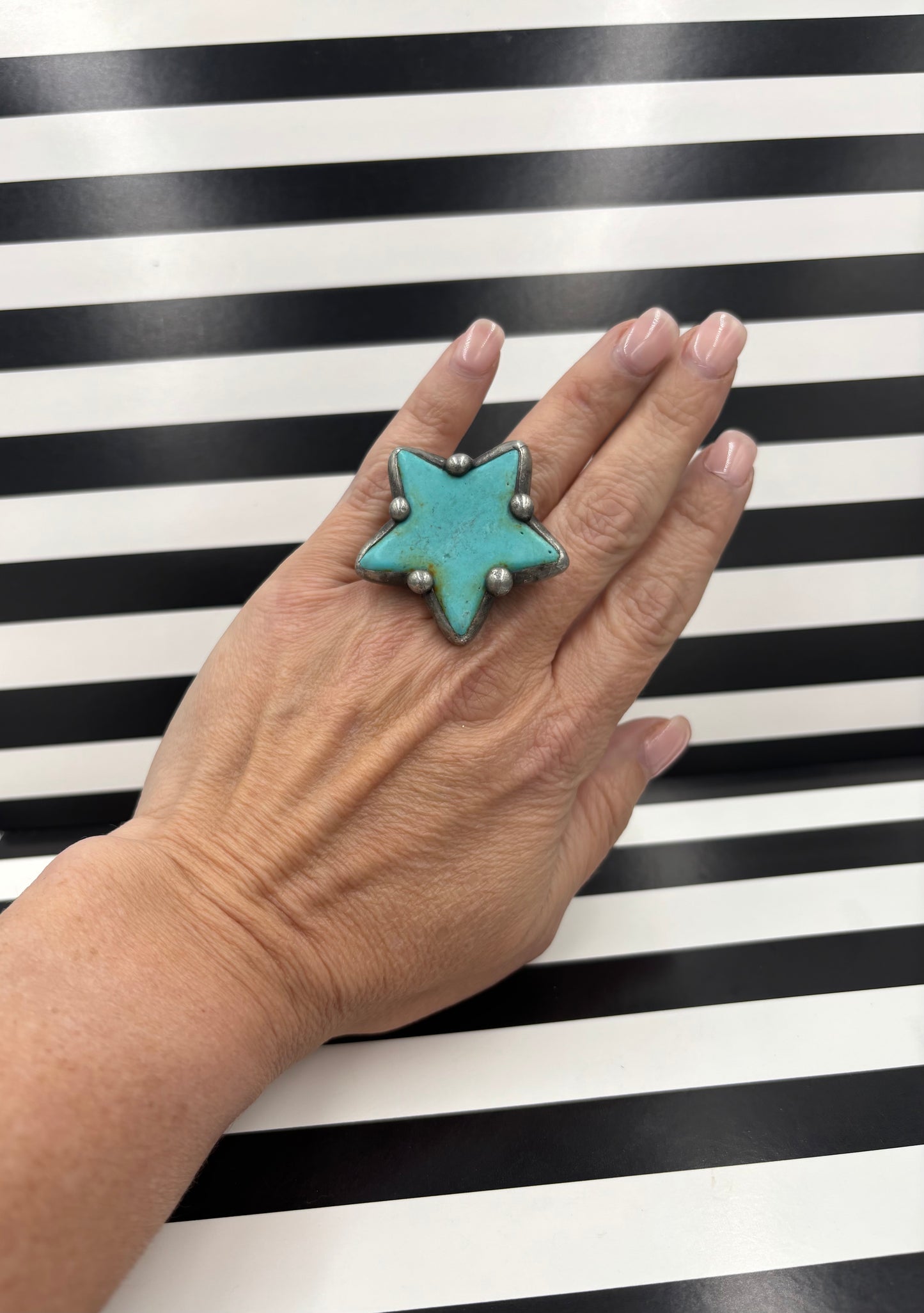 Star Sky Ring