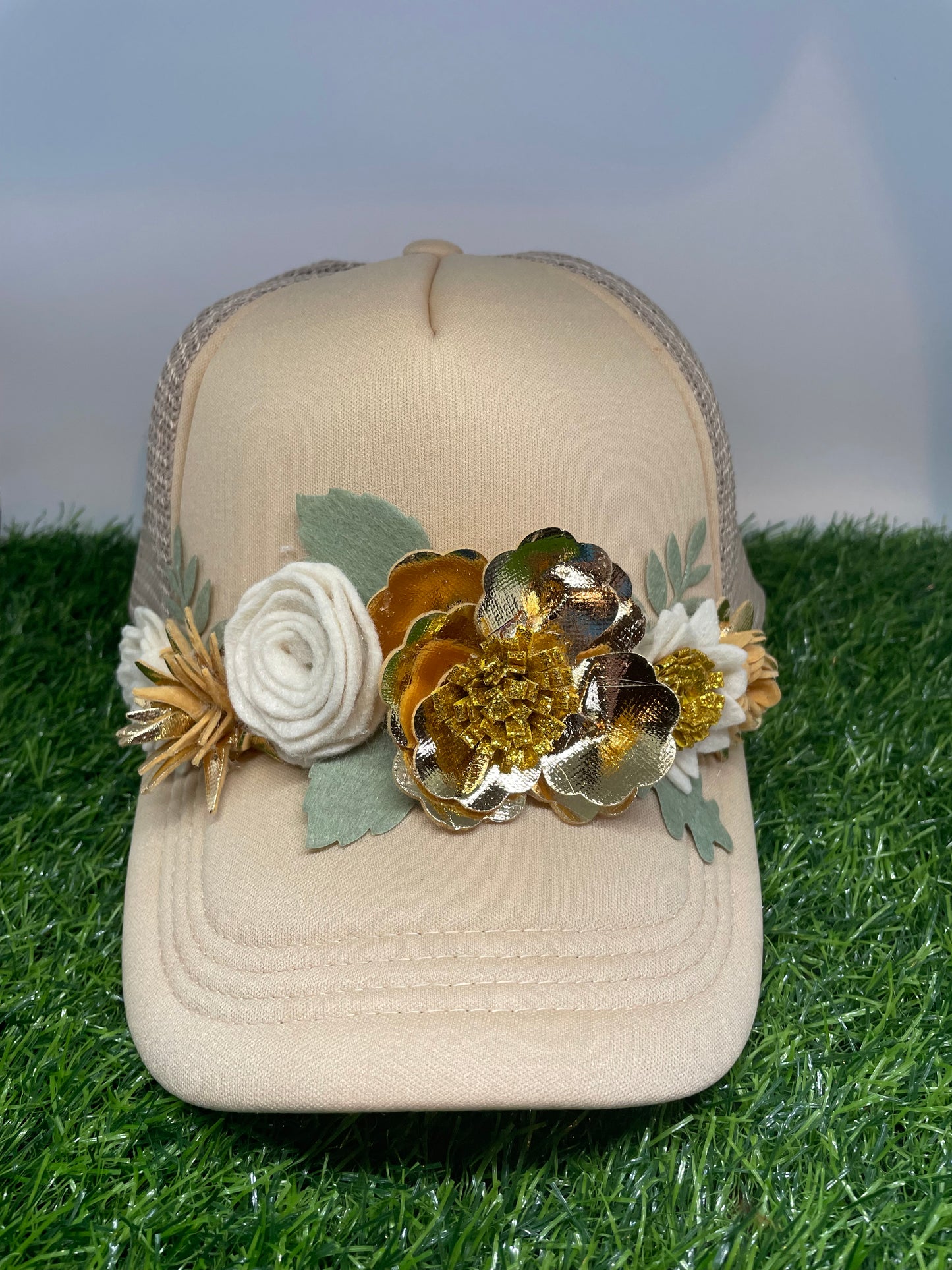 Golden Hour Trucker Hat