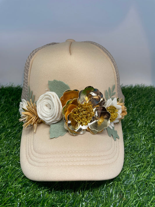 Golden Hour Trucker Hat