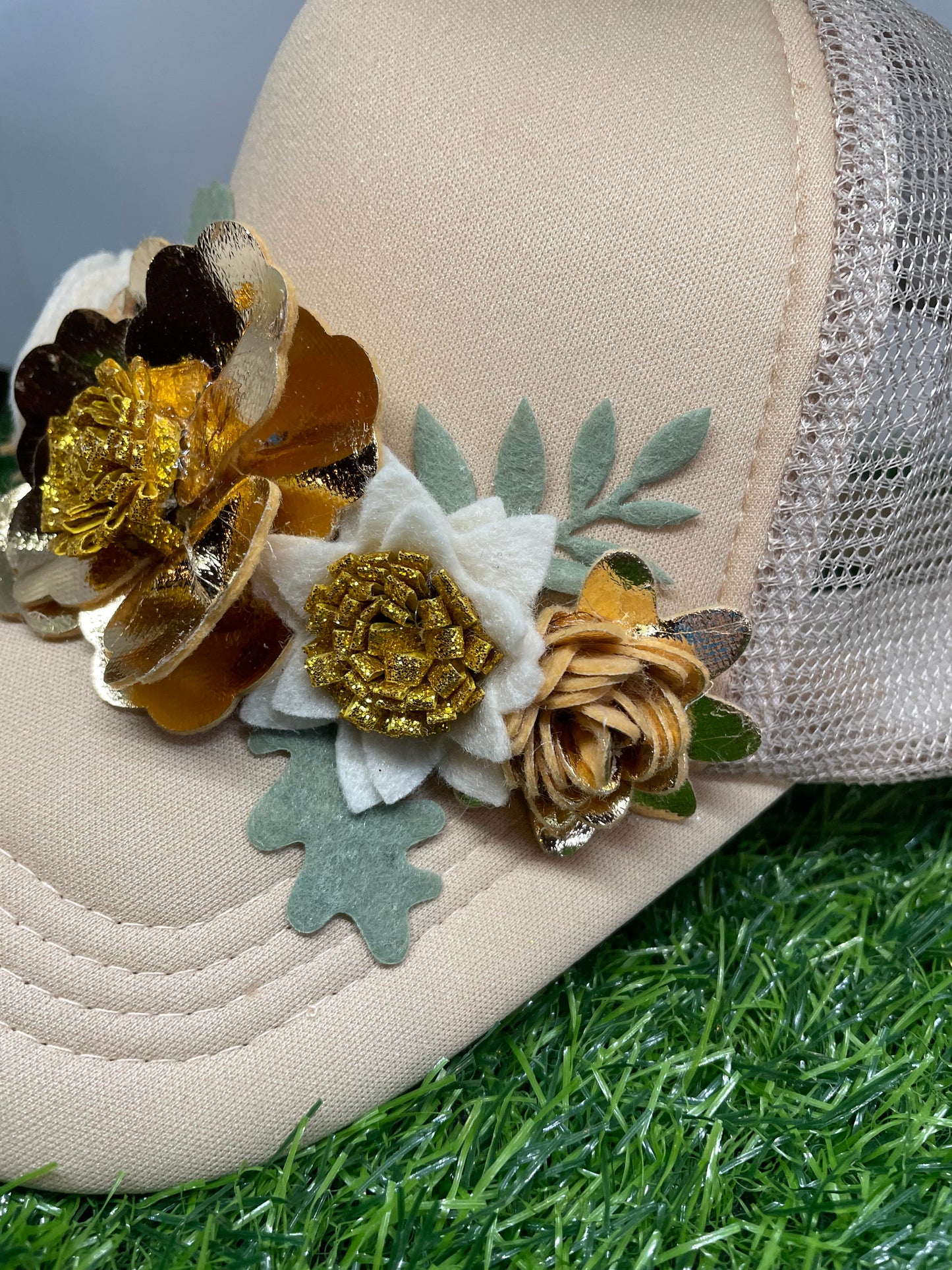 Golden Hour Trucker Hat