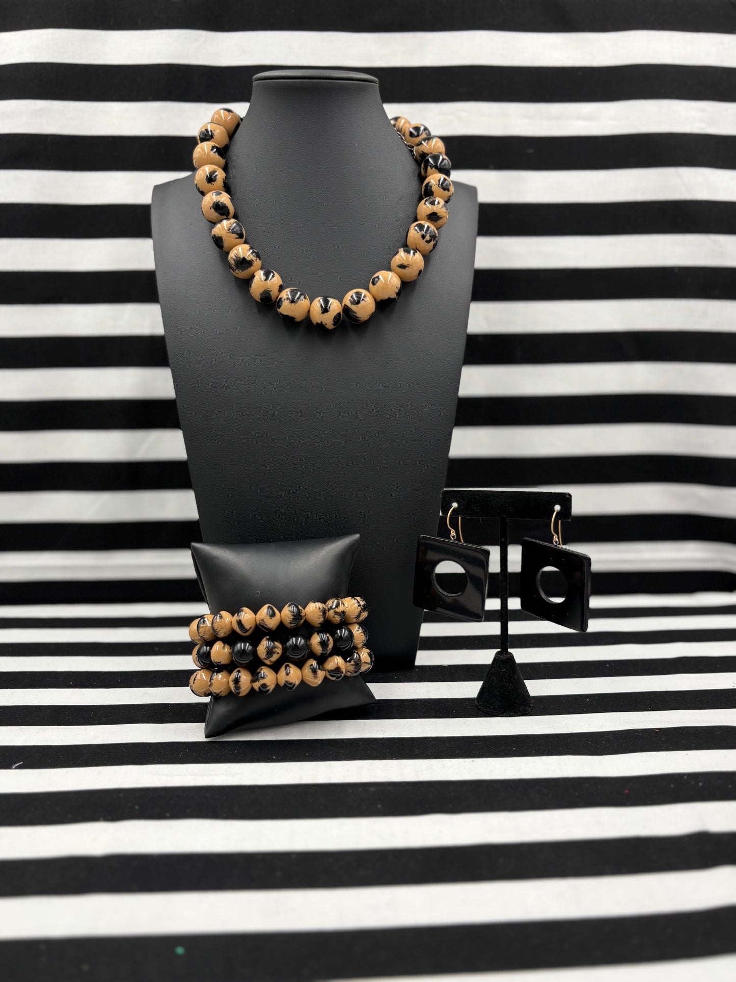 Wild About You Necklace