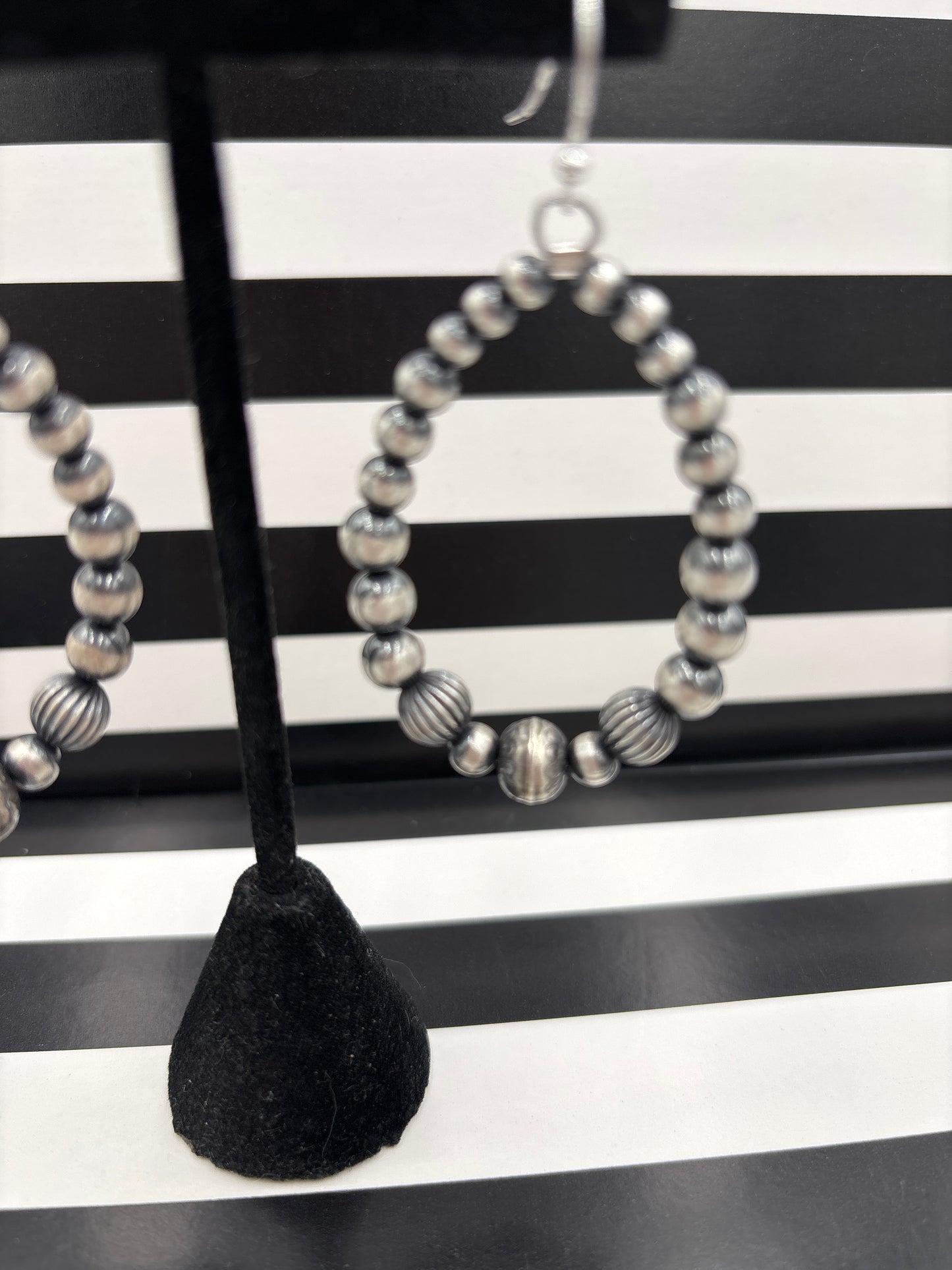 Navajo Multi Darling Drop Earrings