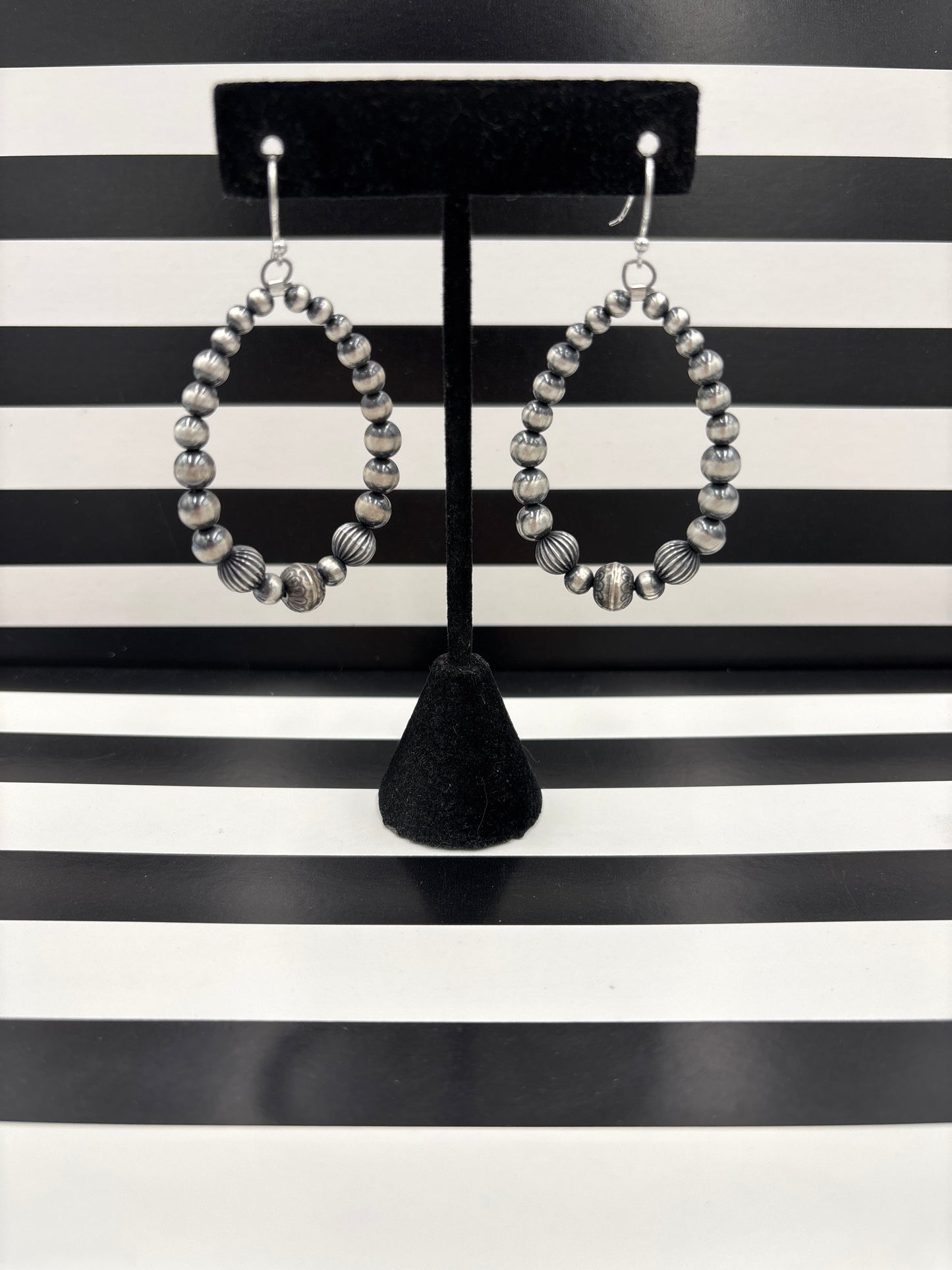 Navajo Multi Darling Drop Earrings