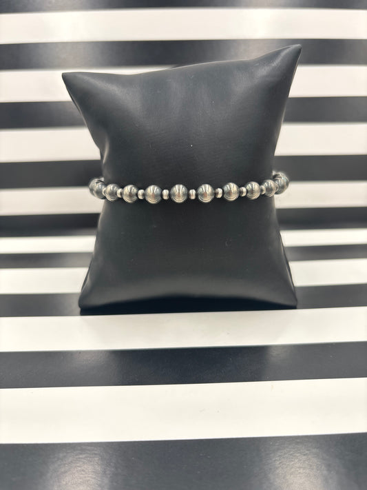 Memorable Navajo Sterling Bracelet