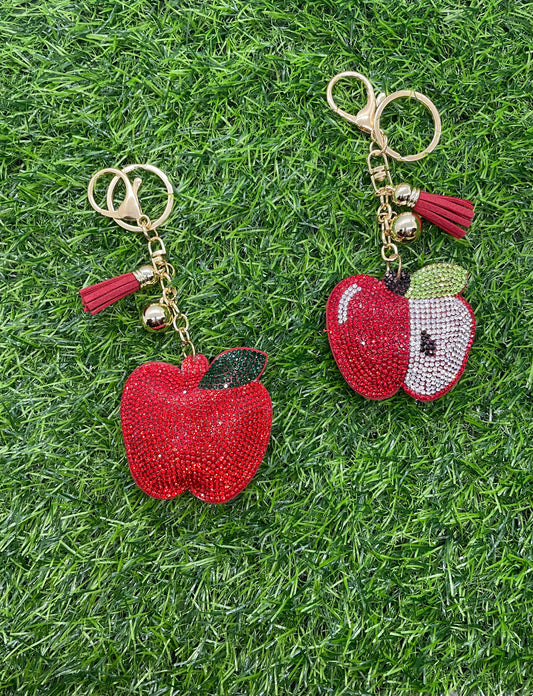 Apple Key Chain