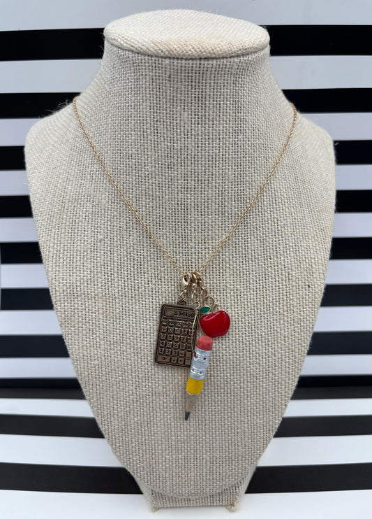 Teacher Take Away Necklace
