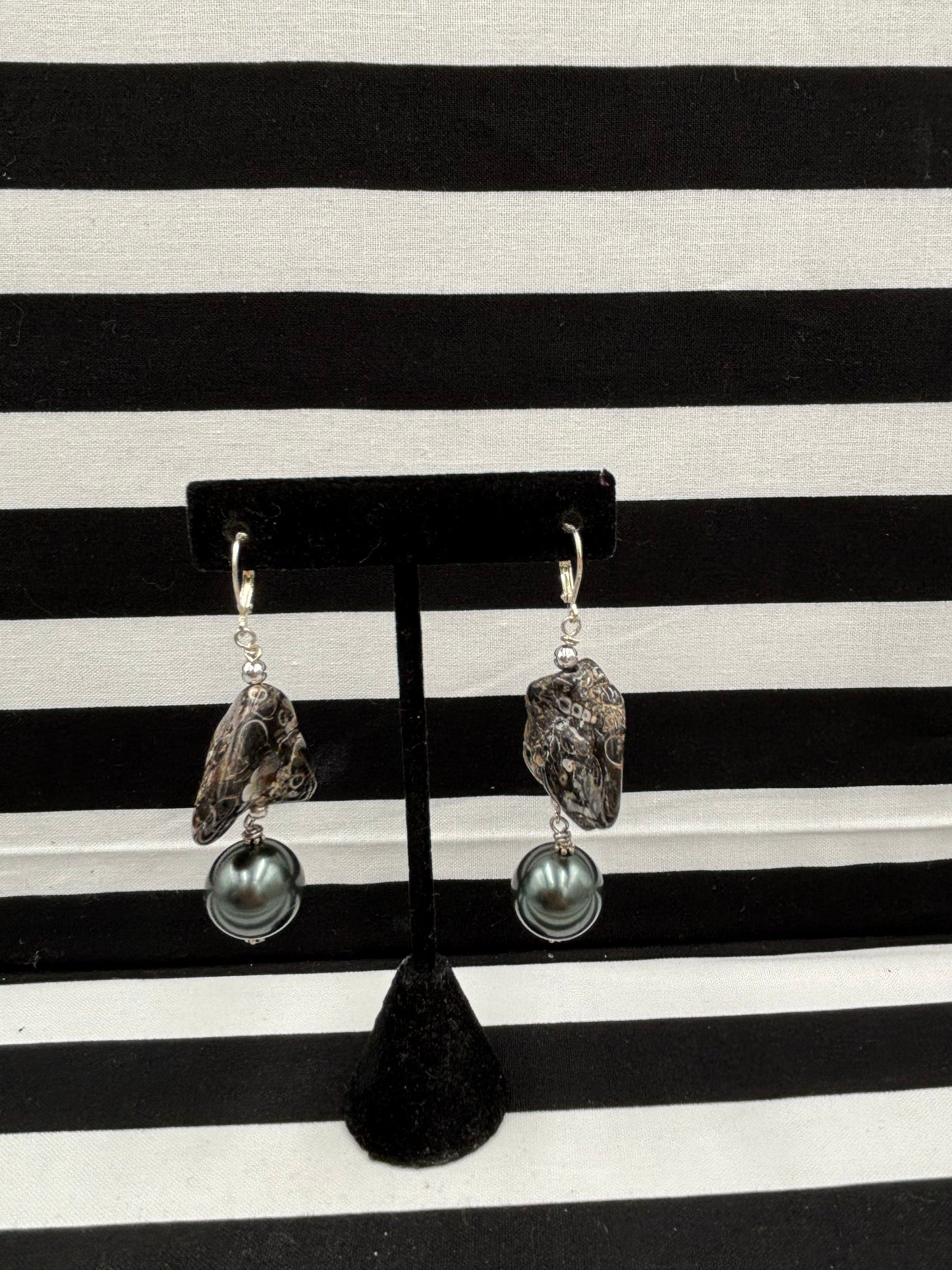 Classic Rock Earrings