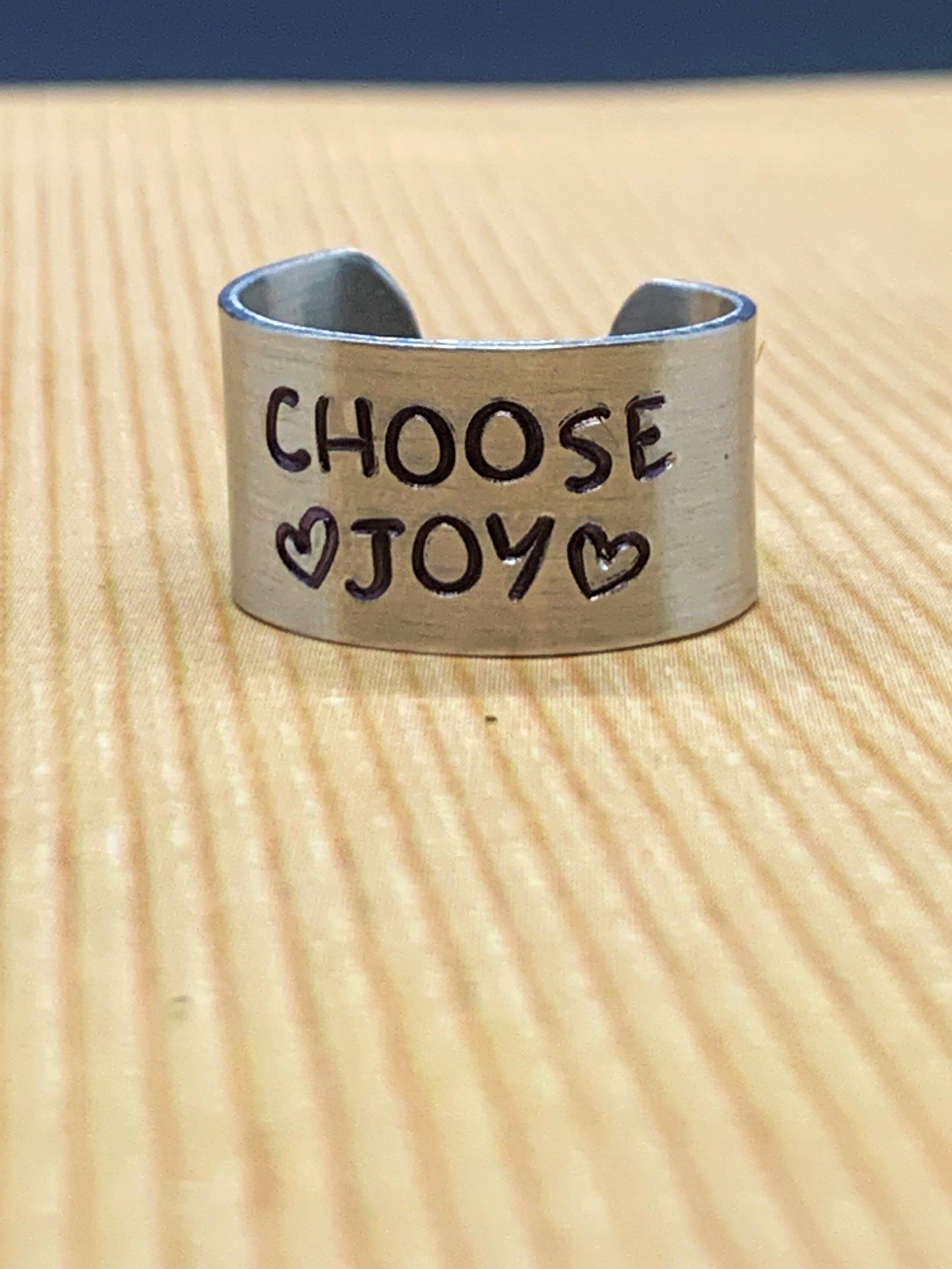 The Andorra Band Ring