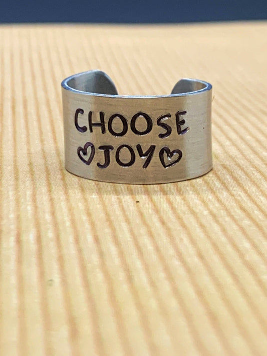 The Andorra Band Ring