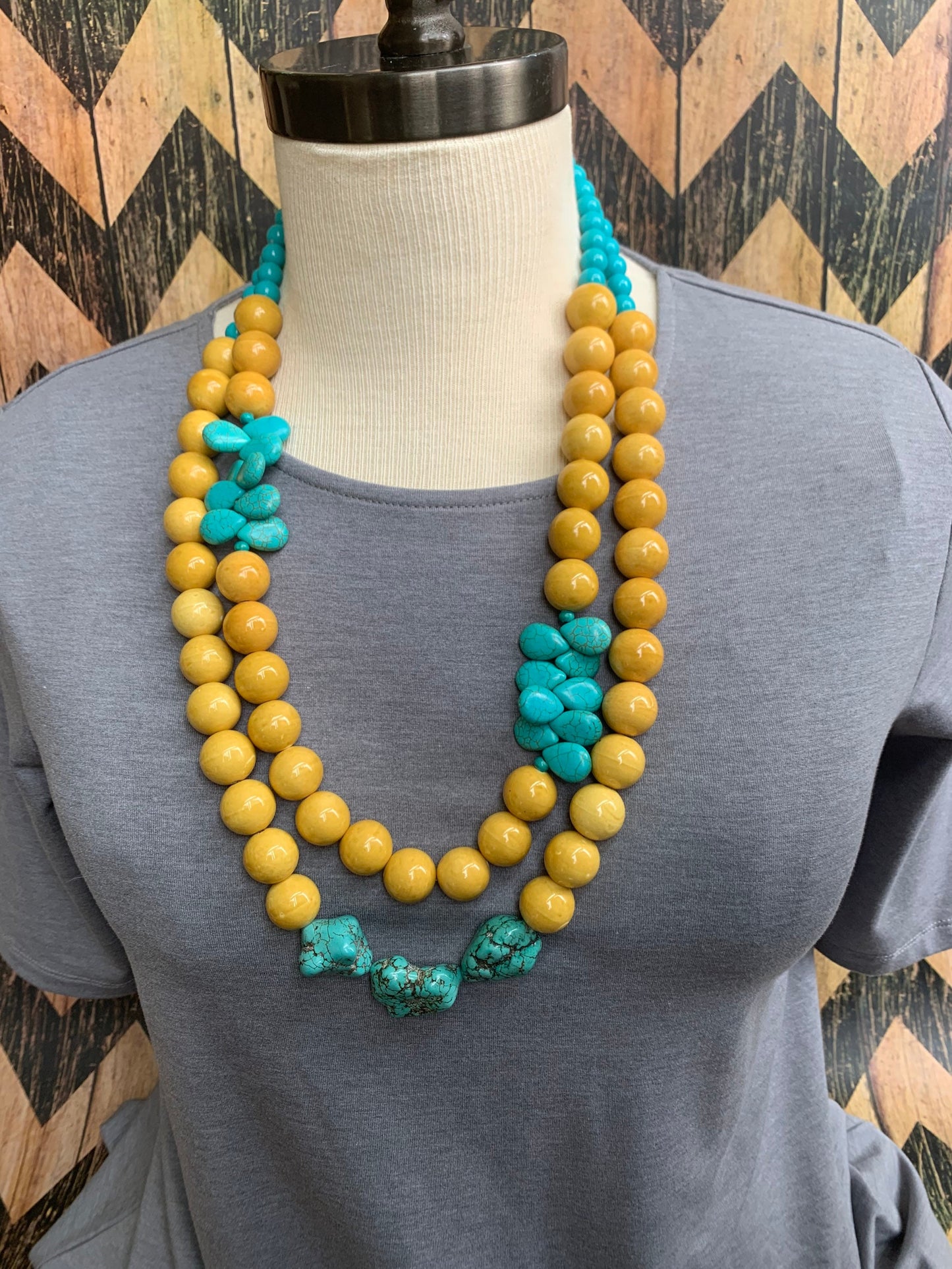 Mustard Seed Faith Necklace