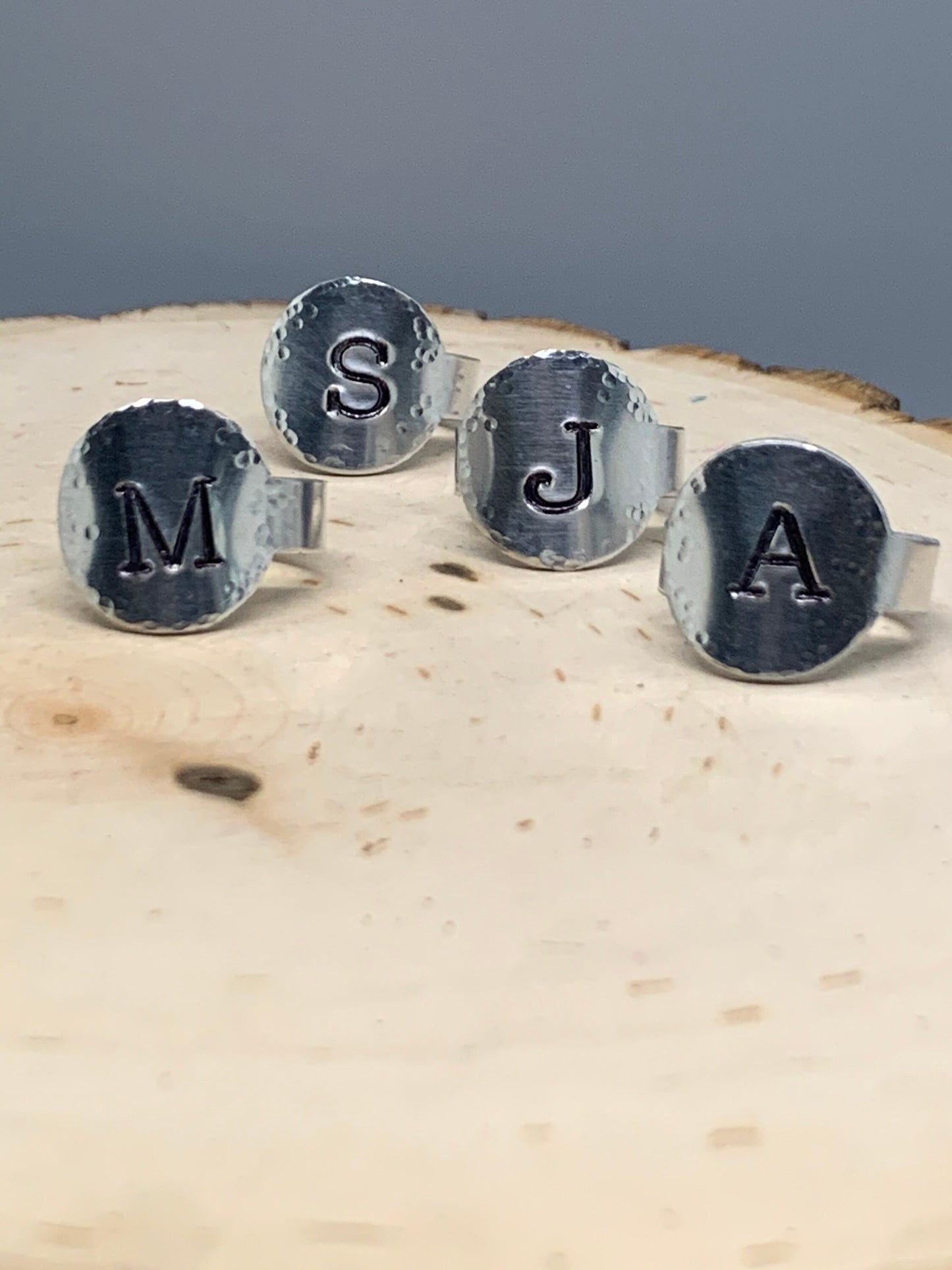 Medallion Adjustable Ring