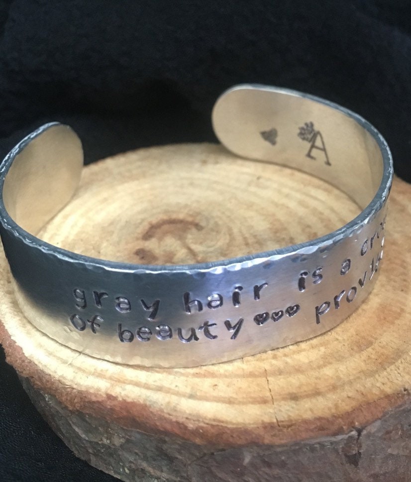 The Andorra Wide Cuff Bracelet