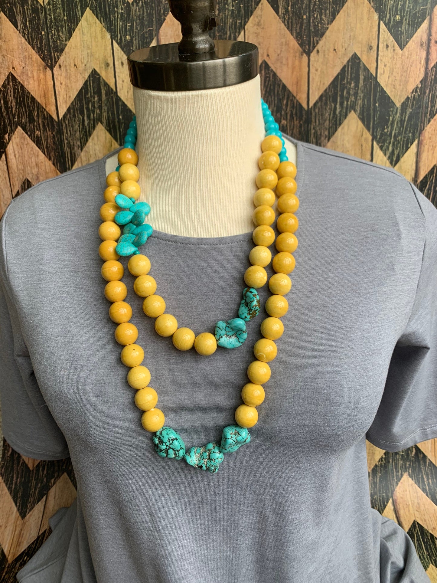 Mustard Seed Faith Necklace