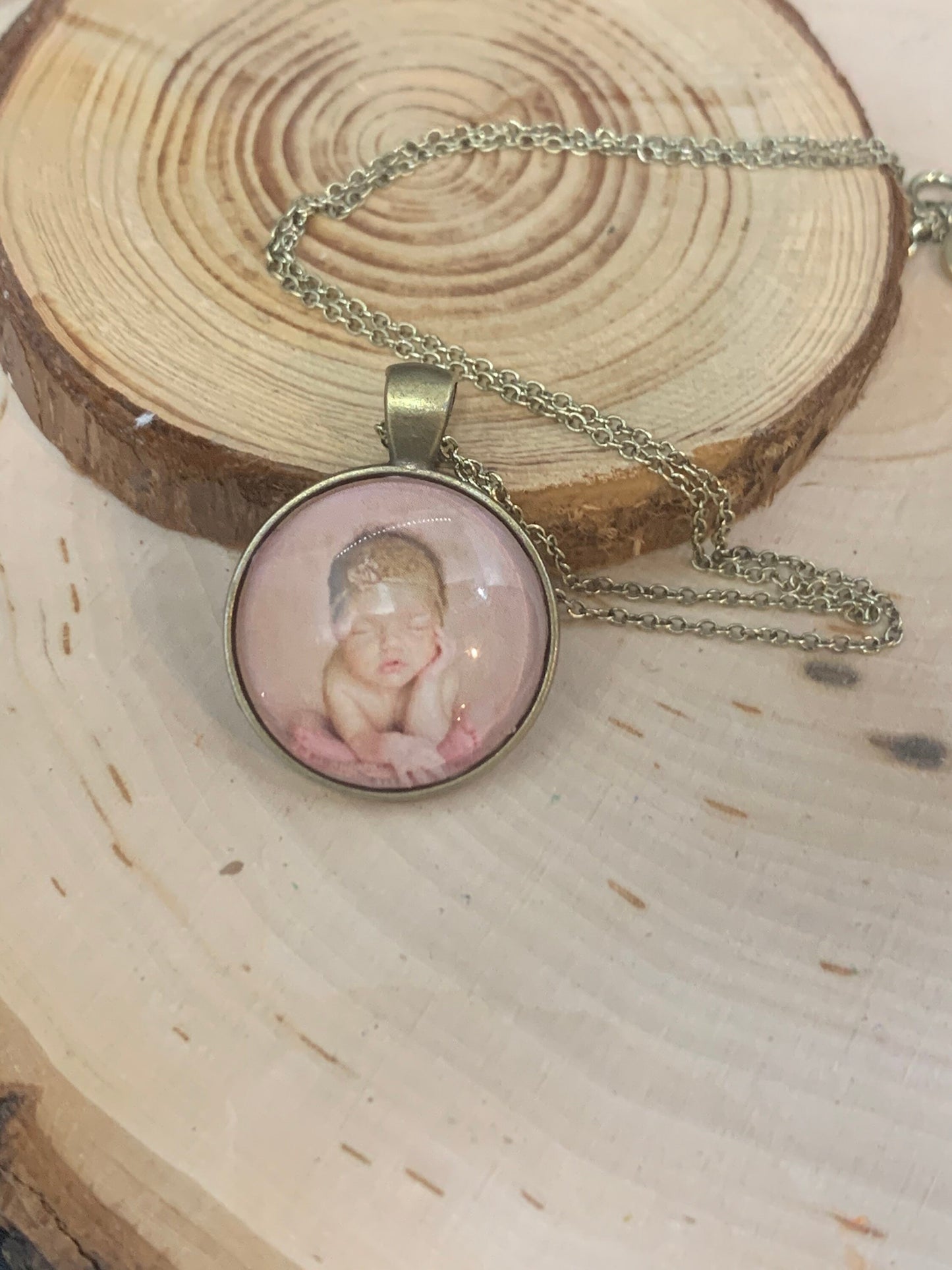 In His Image Pendant
