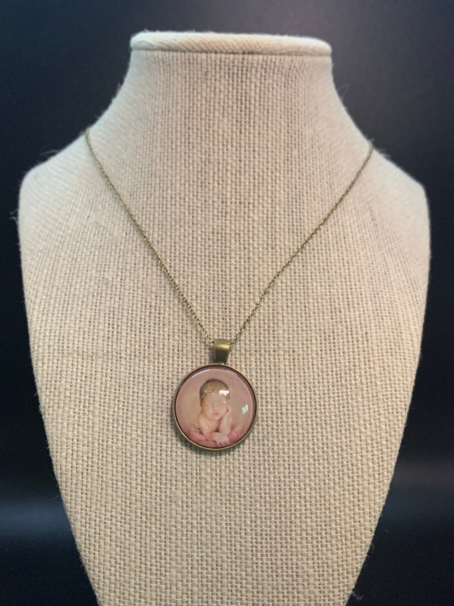 In His Image Pendant