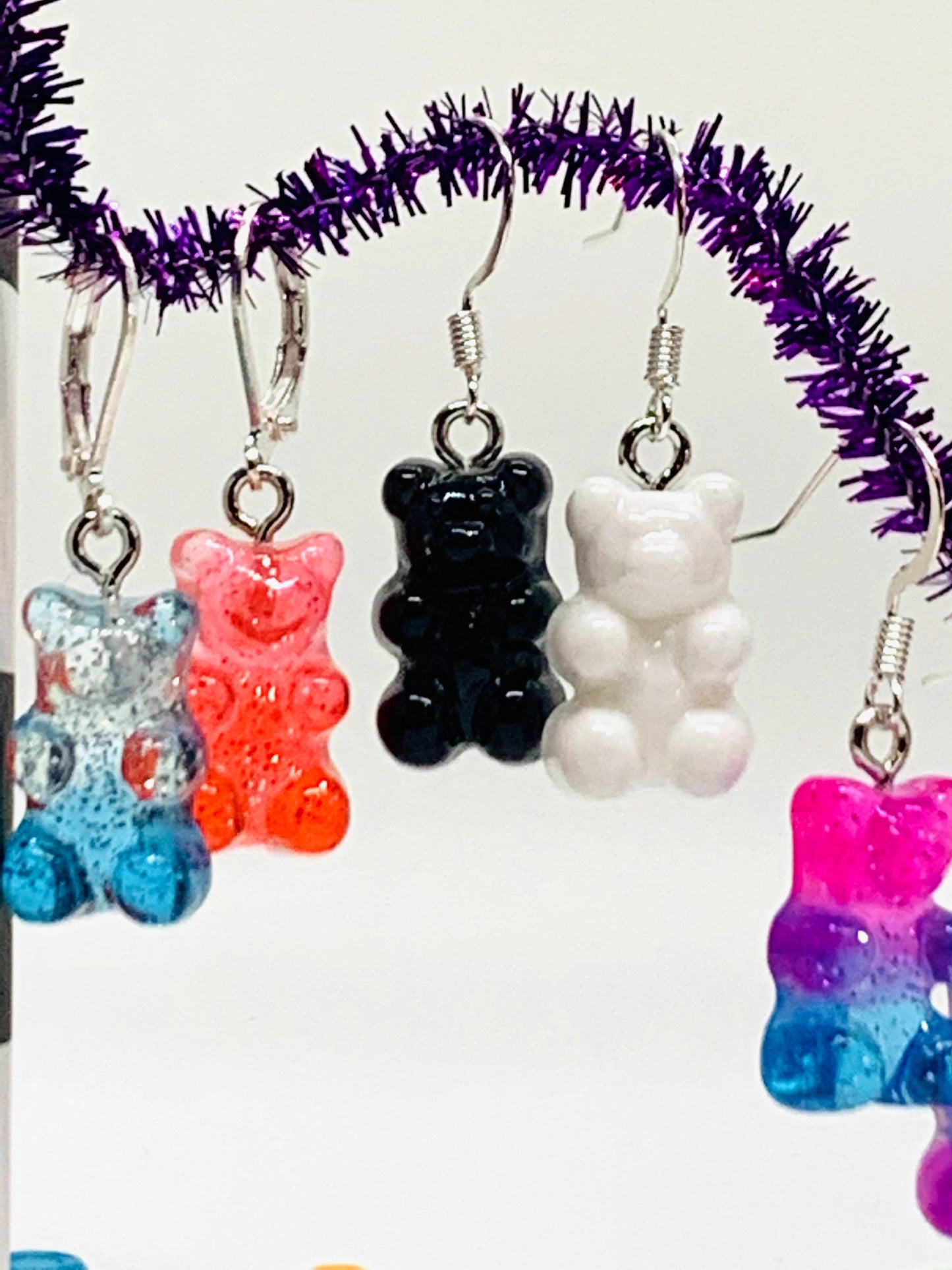 Oso Gummy Bear Earrings