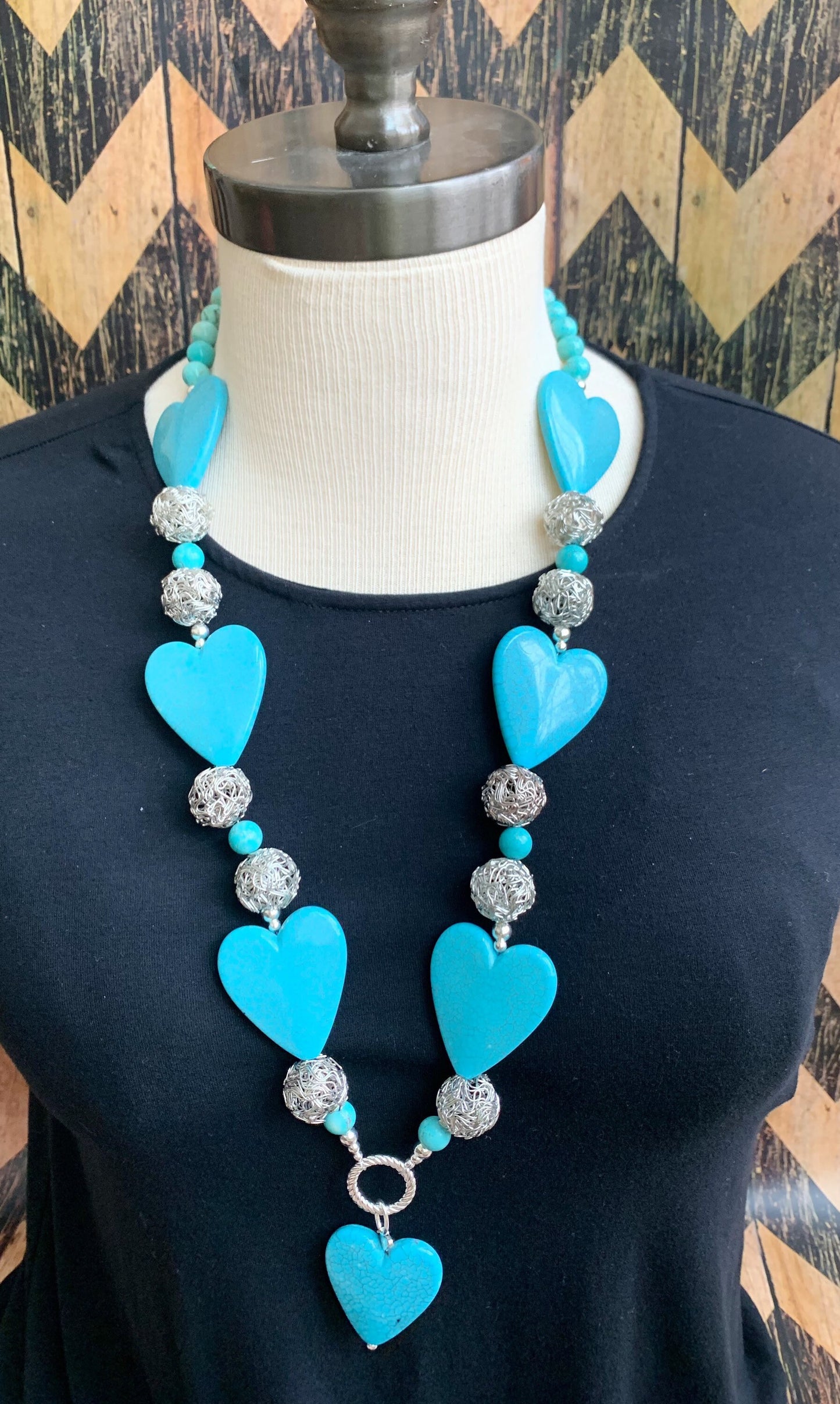 The Greatest of These is Love Necklace