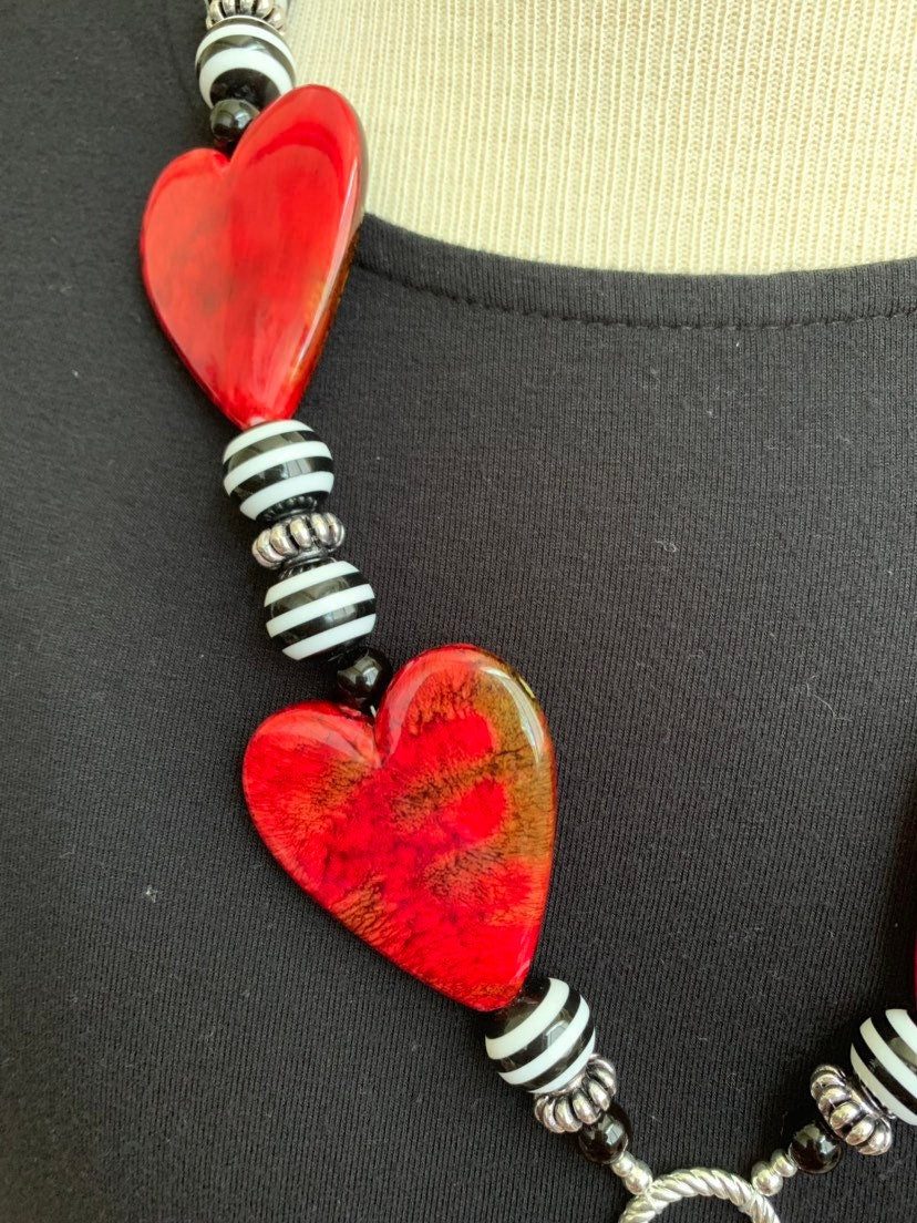 The Greatest of These is Love Necklace