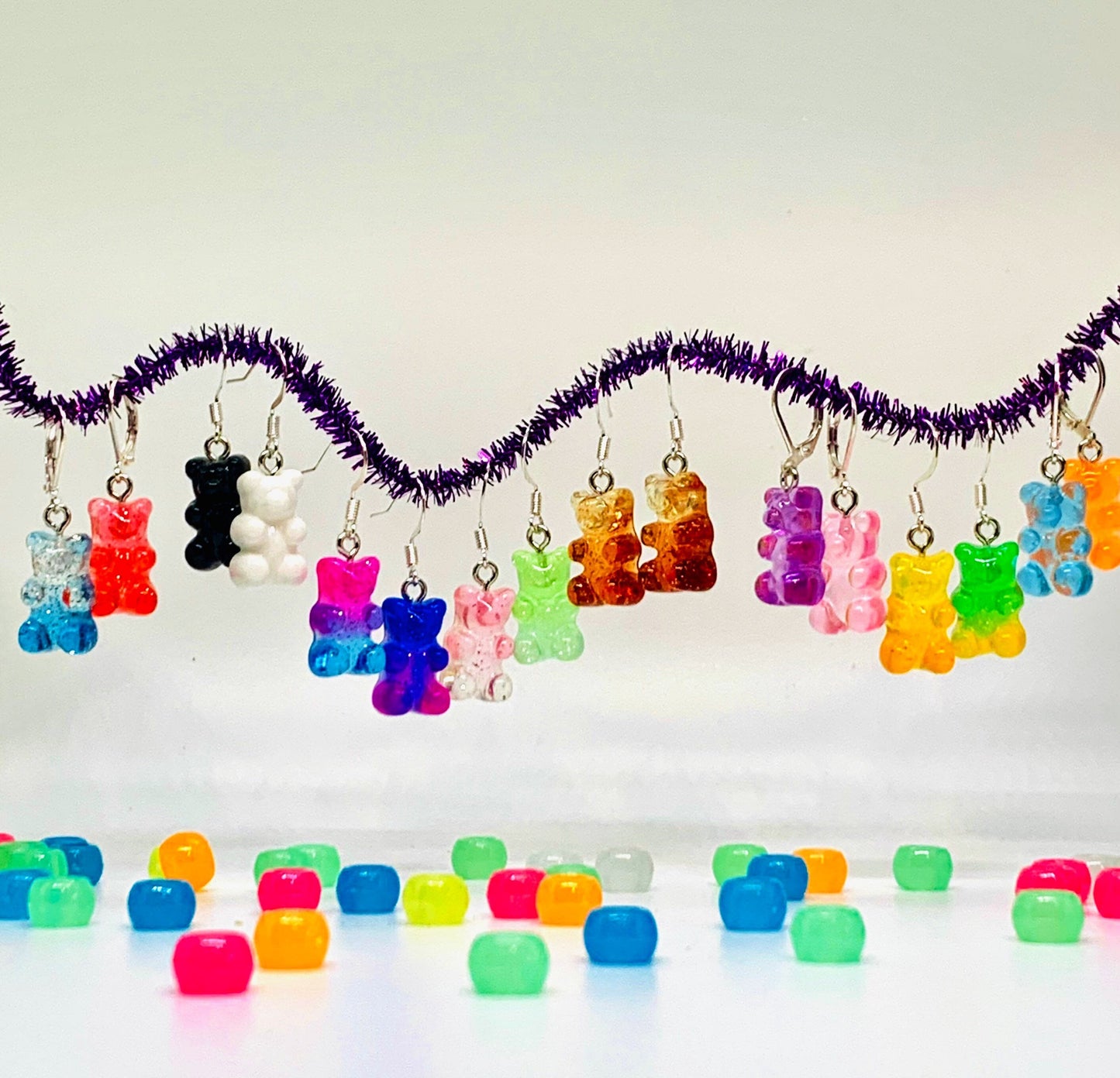 Oso Gummy Bear Earrings