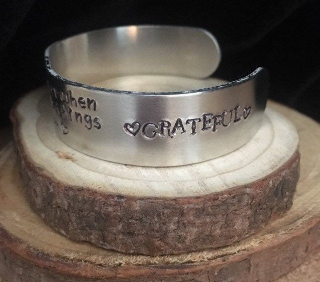 The Andorra Wide Cuff Bracelet