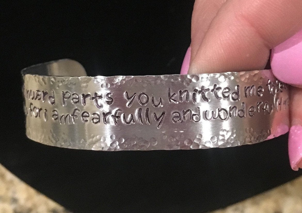 The Andorra Wide Cuff Bracelet