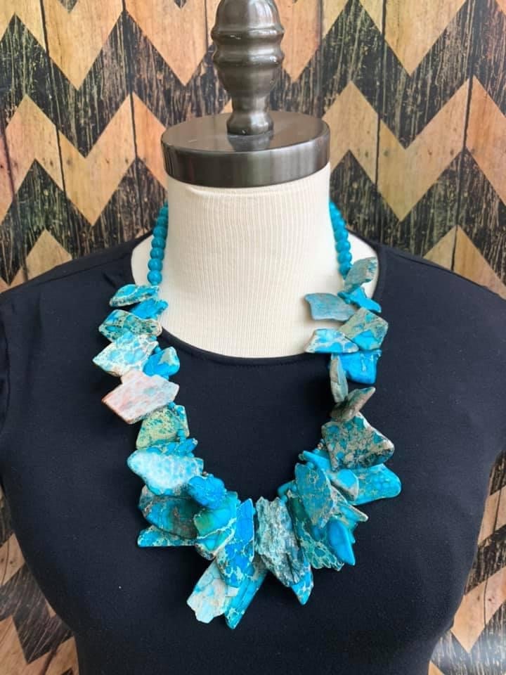 Rock of Ages Necklace