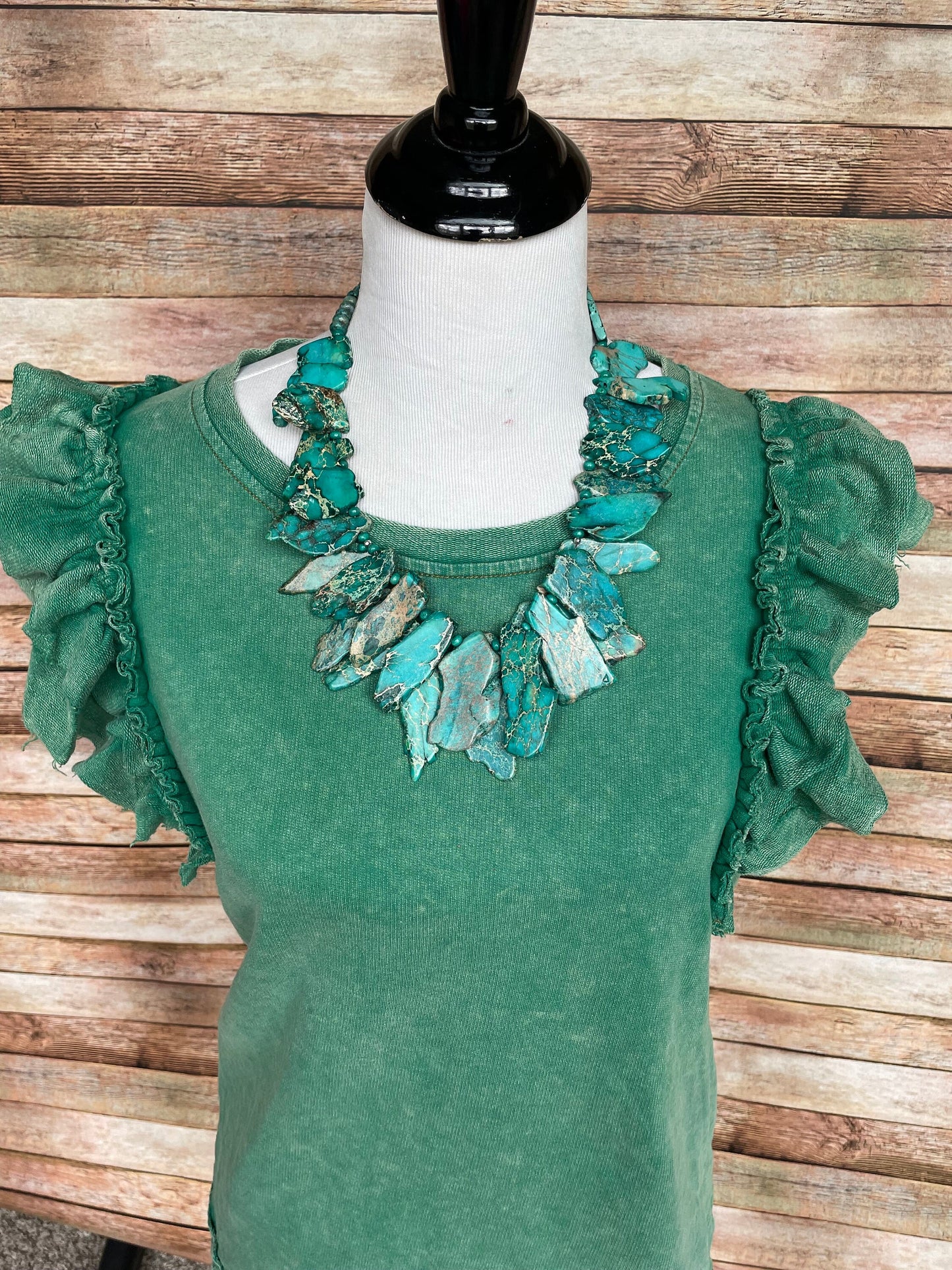 Rock of Ages Necklace