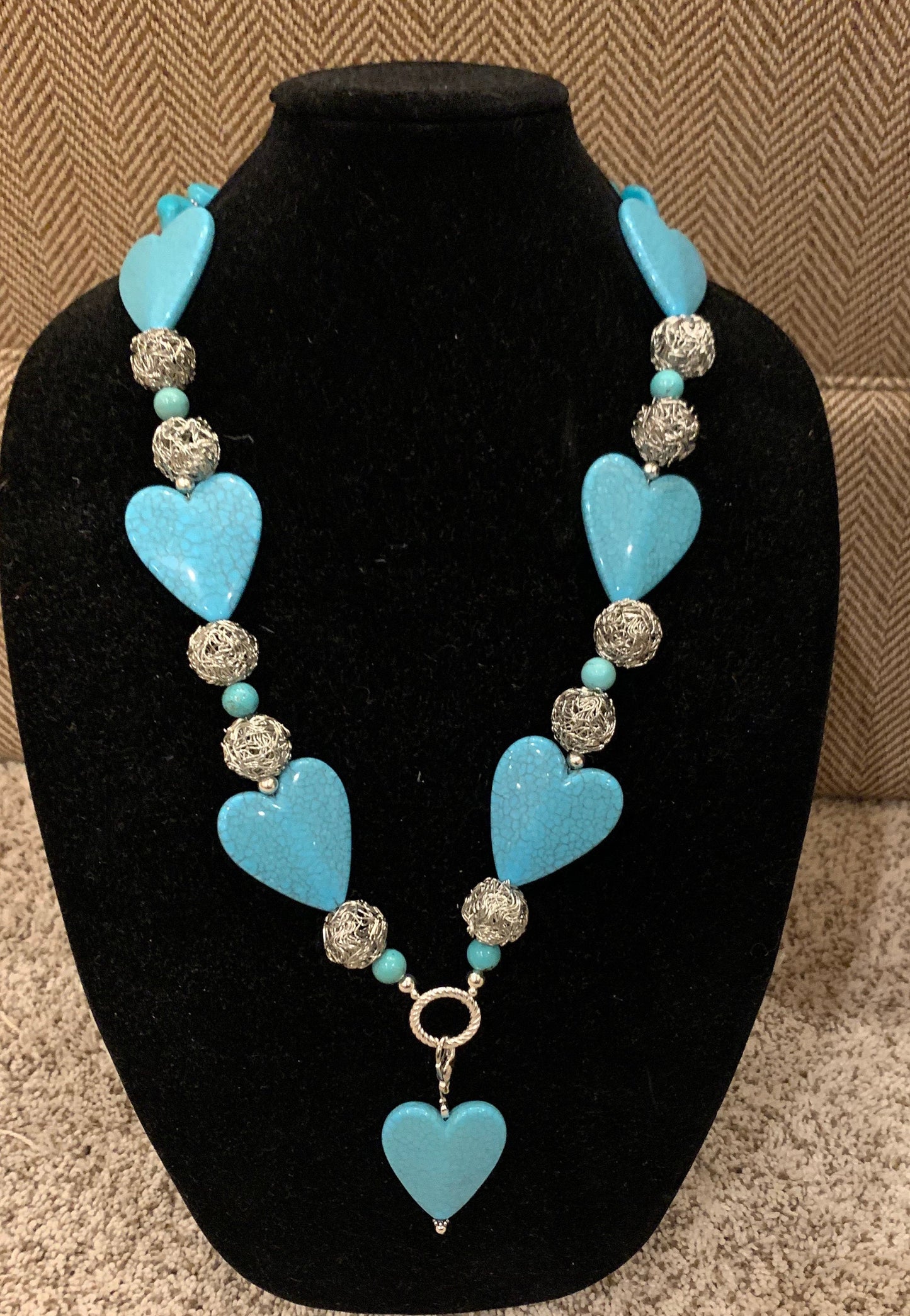 The Greatest of These is Love Necklace