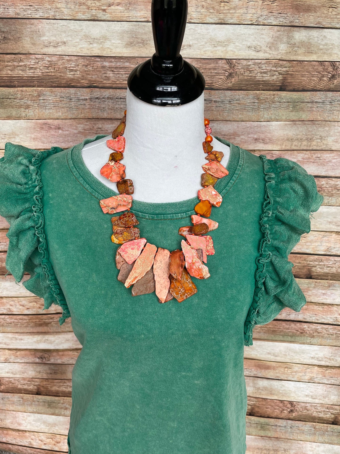 Rock of Ages Necklace