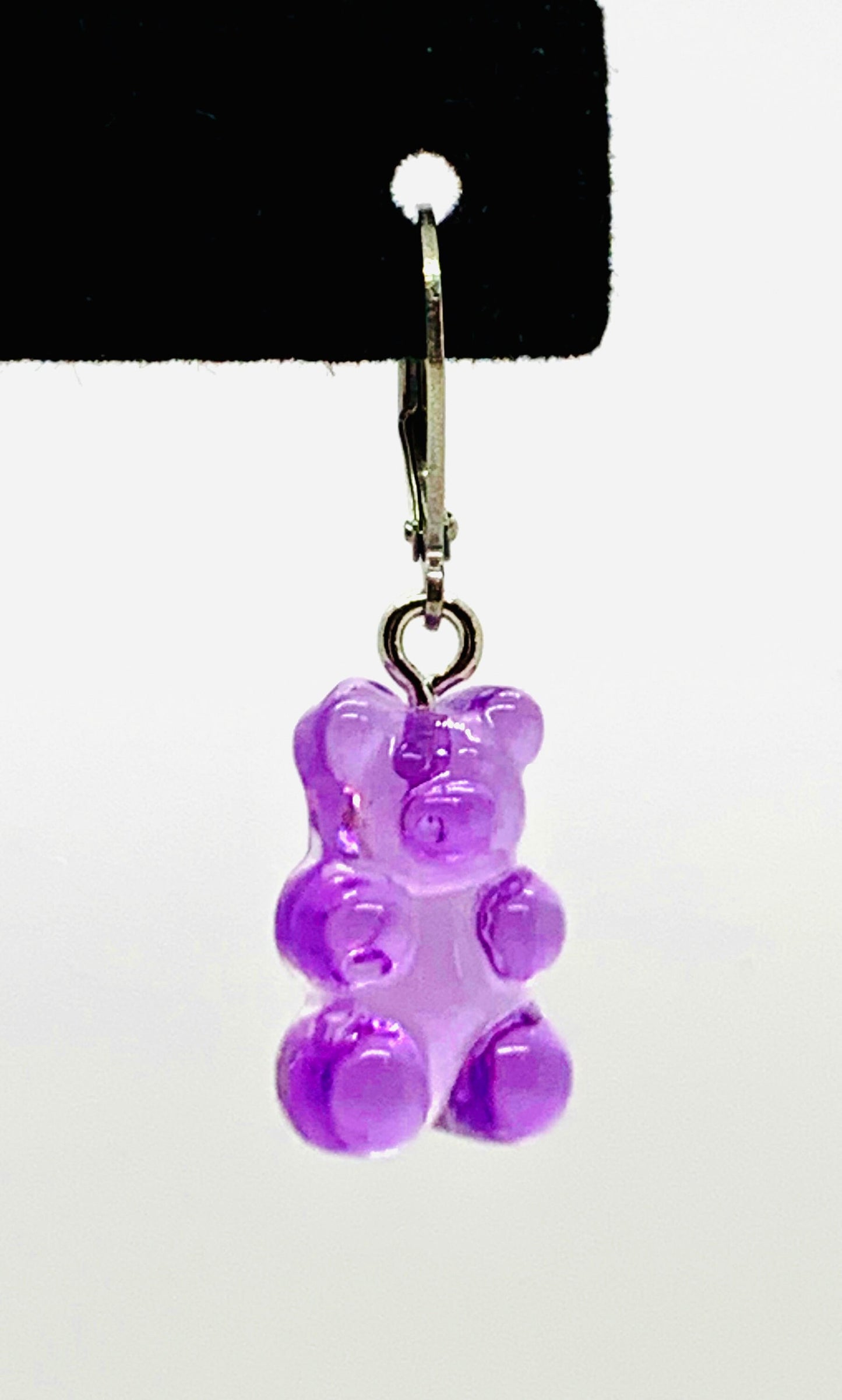 Oso Gummy Bear Earrings