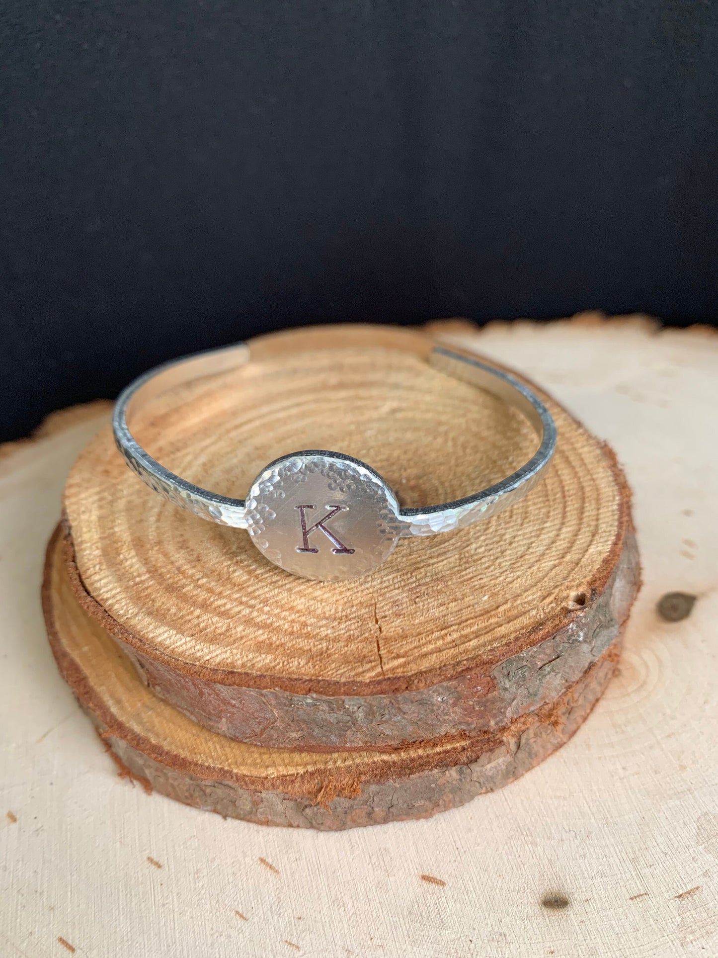 Medallion Adjustable Cuff