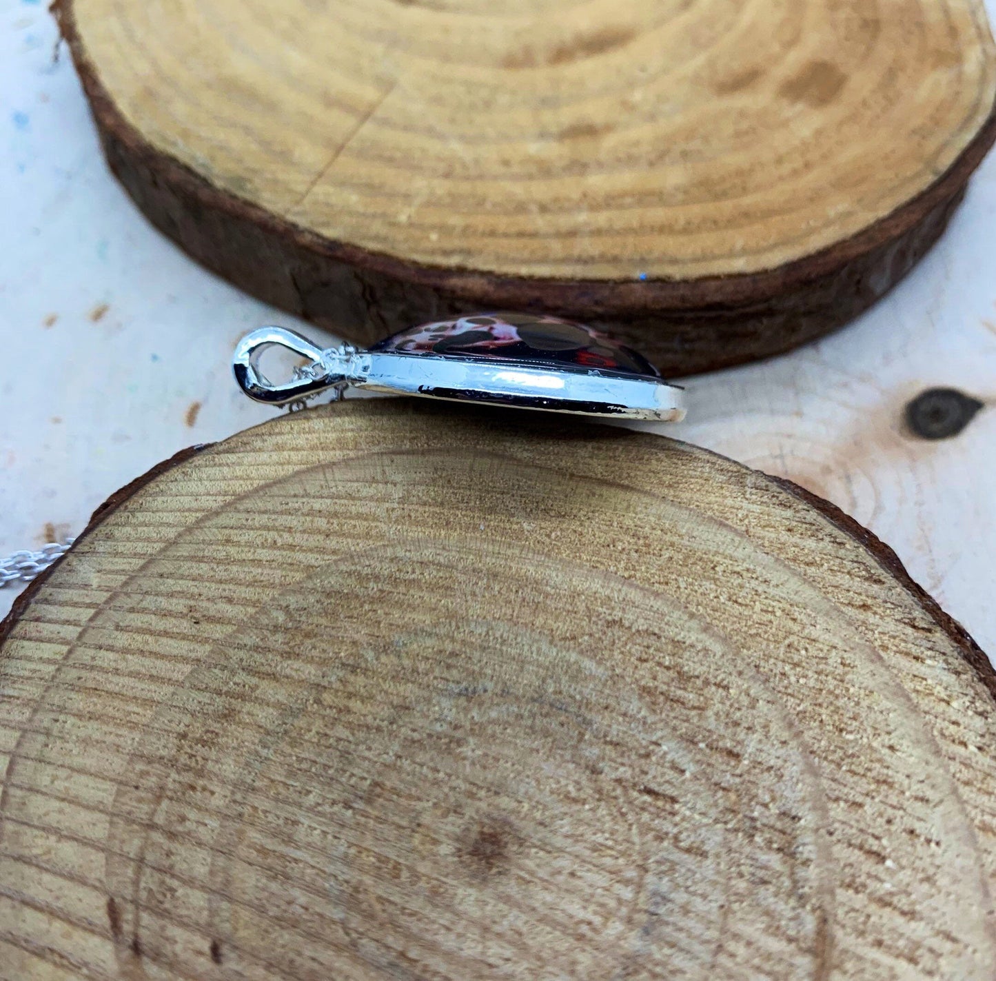 In His Image Pendant